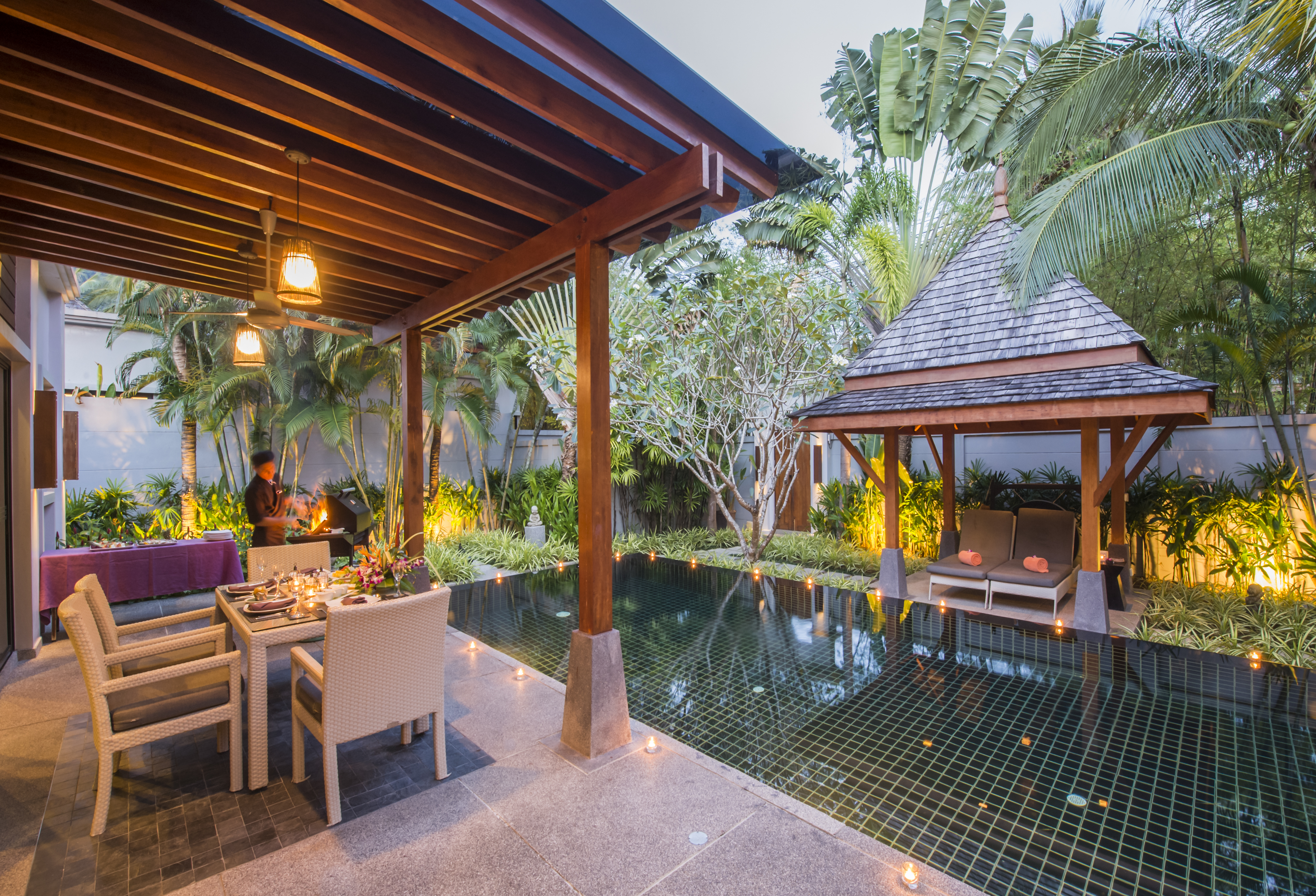 The Bell Pool Villa Resort Phuket - photo