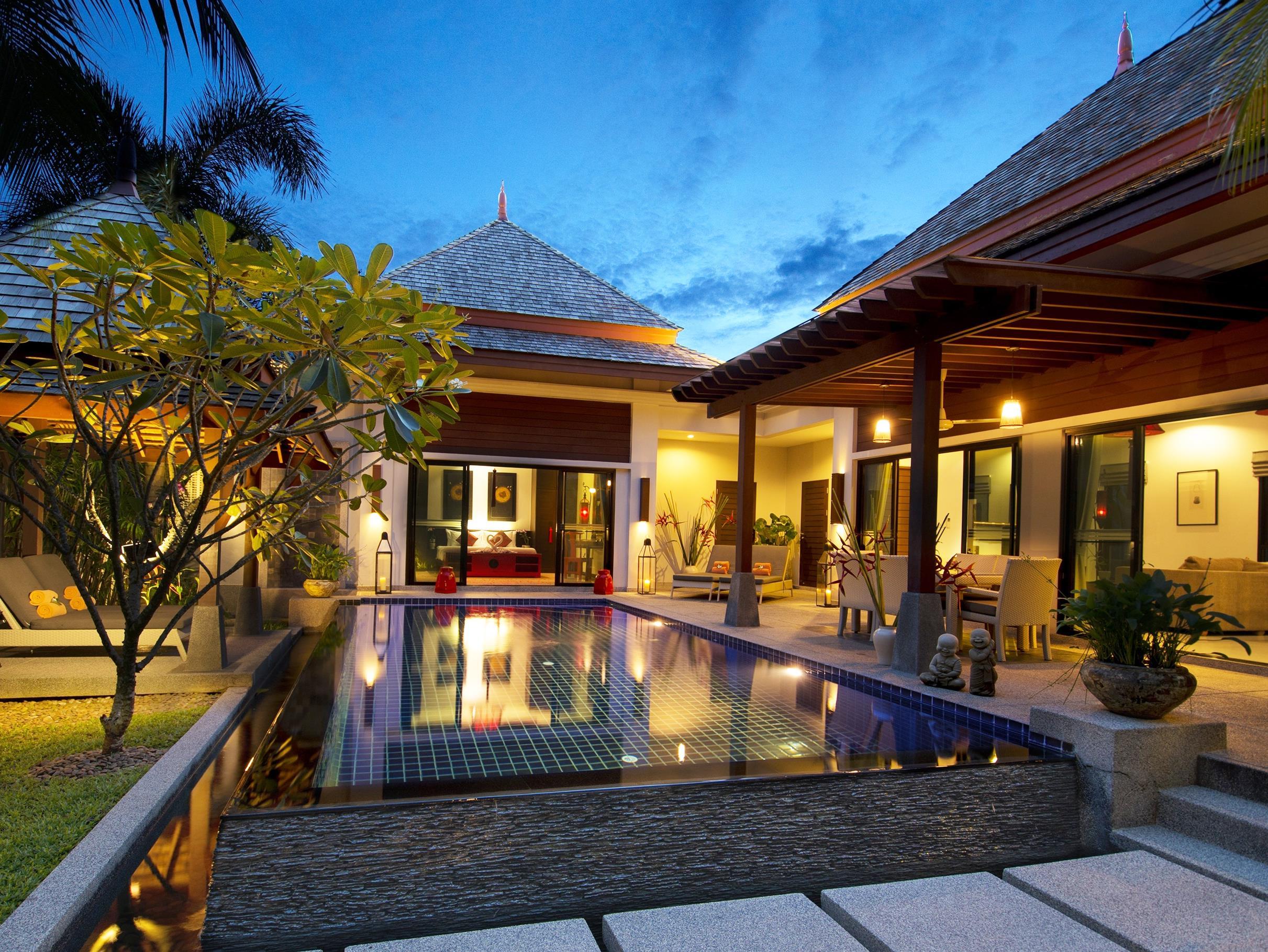 The Bell Pool Villa Resort Phuket - photo