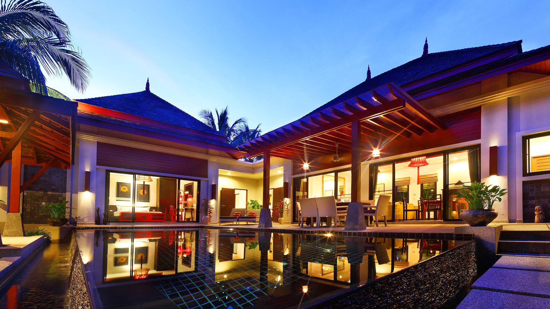 The Bell Pool Villa Resort Phuket - photo