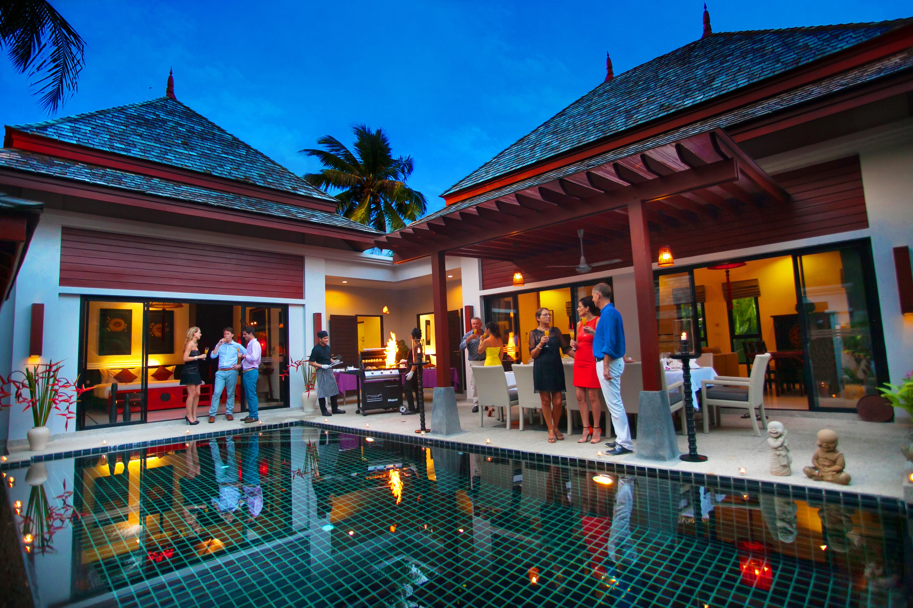 The Bell Pool Villa Resort Phuket - photo