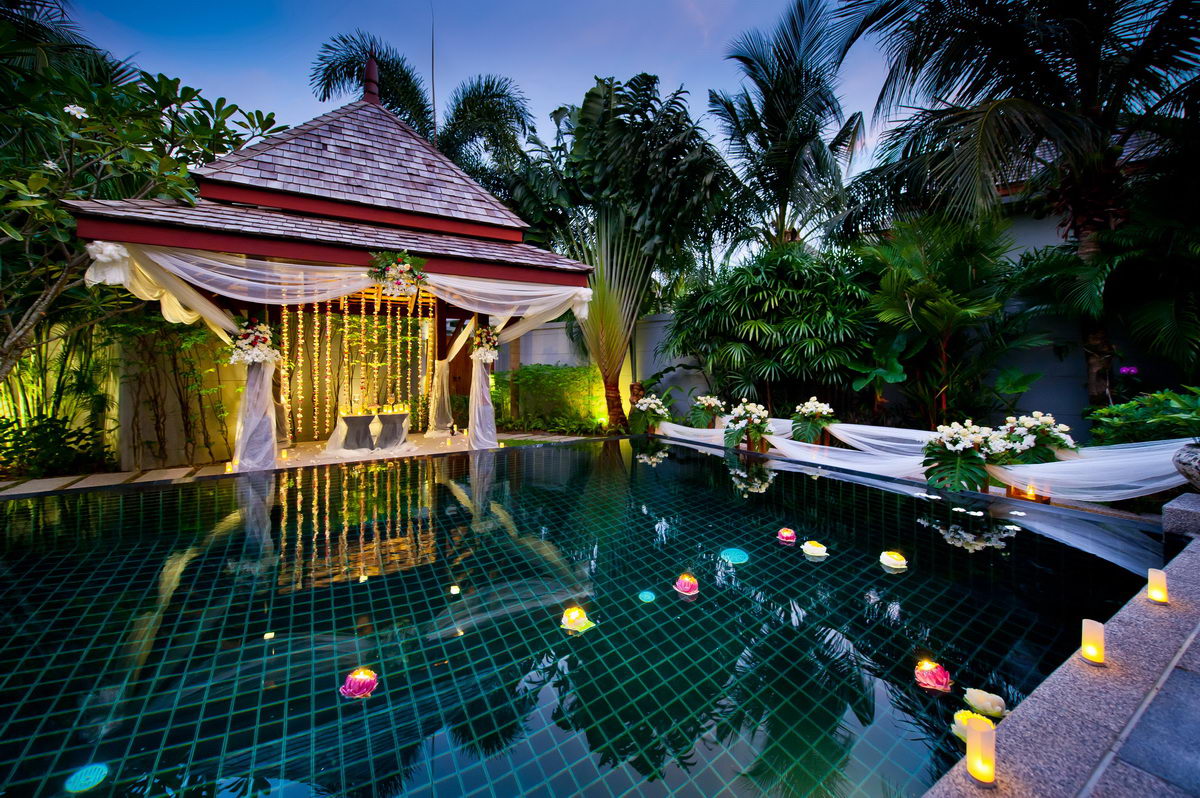 The Bell Pool Villa Resort Phuket - photo