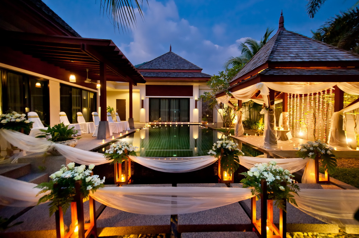 The Bell Pool Villa Resort Phuket - photo