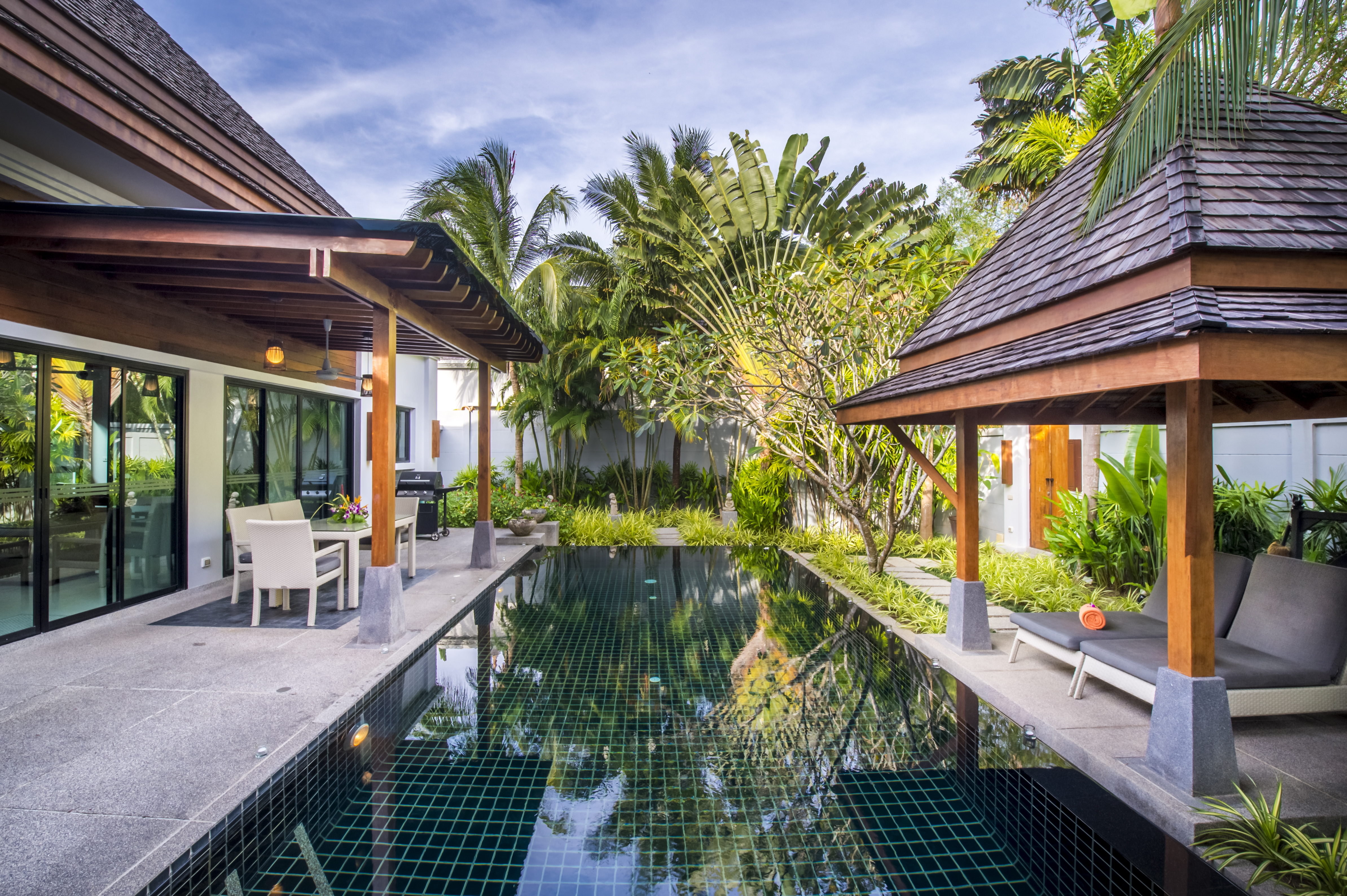 The Bell Pool Villa Resort Phuket - photo