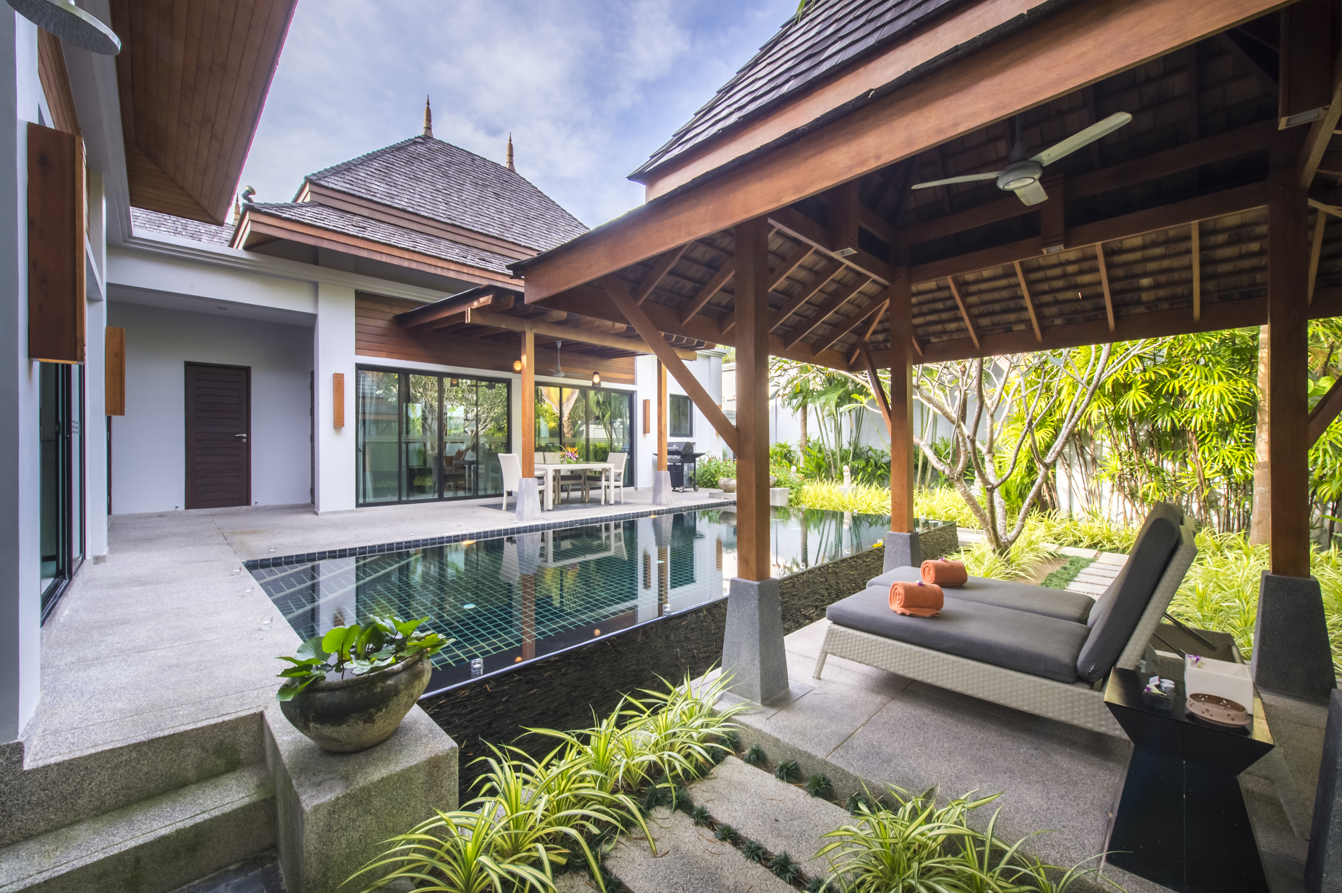 The Bell Pool Villa Resort Phuket - photo