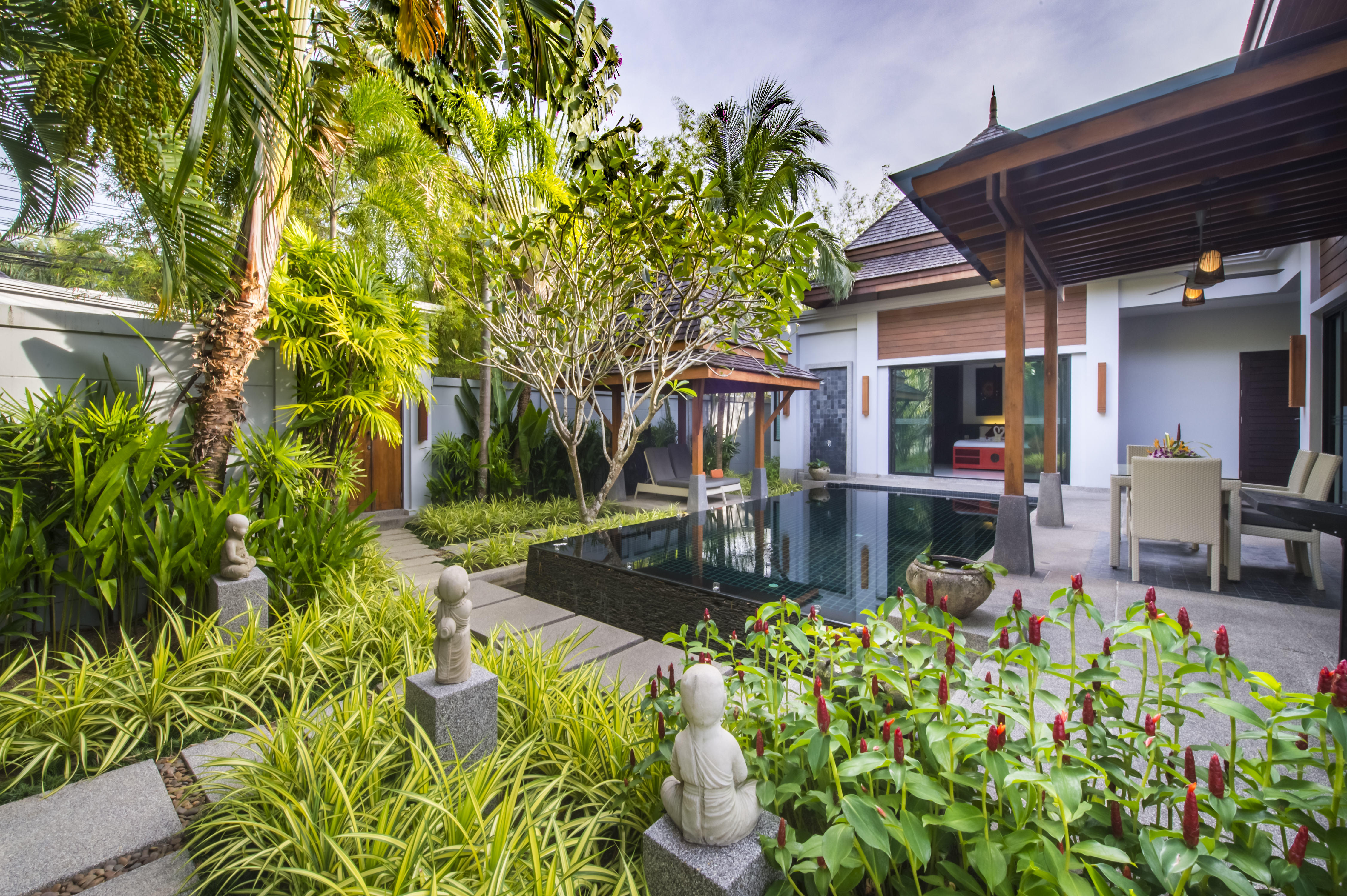 The Bell Pool Villa Resort Phuket - photo