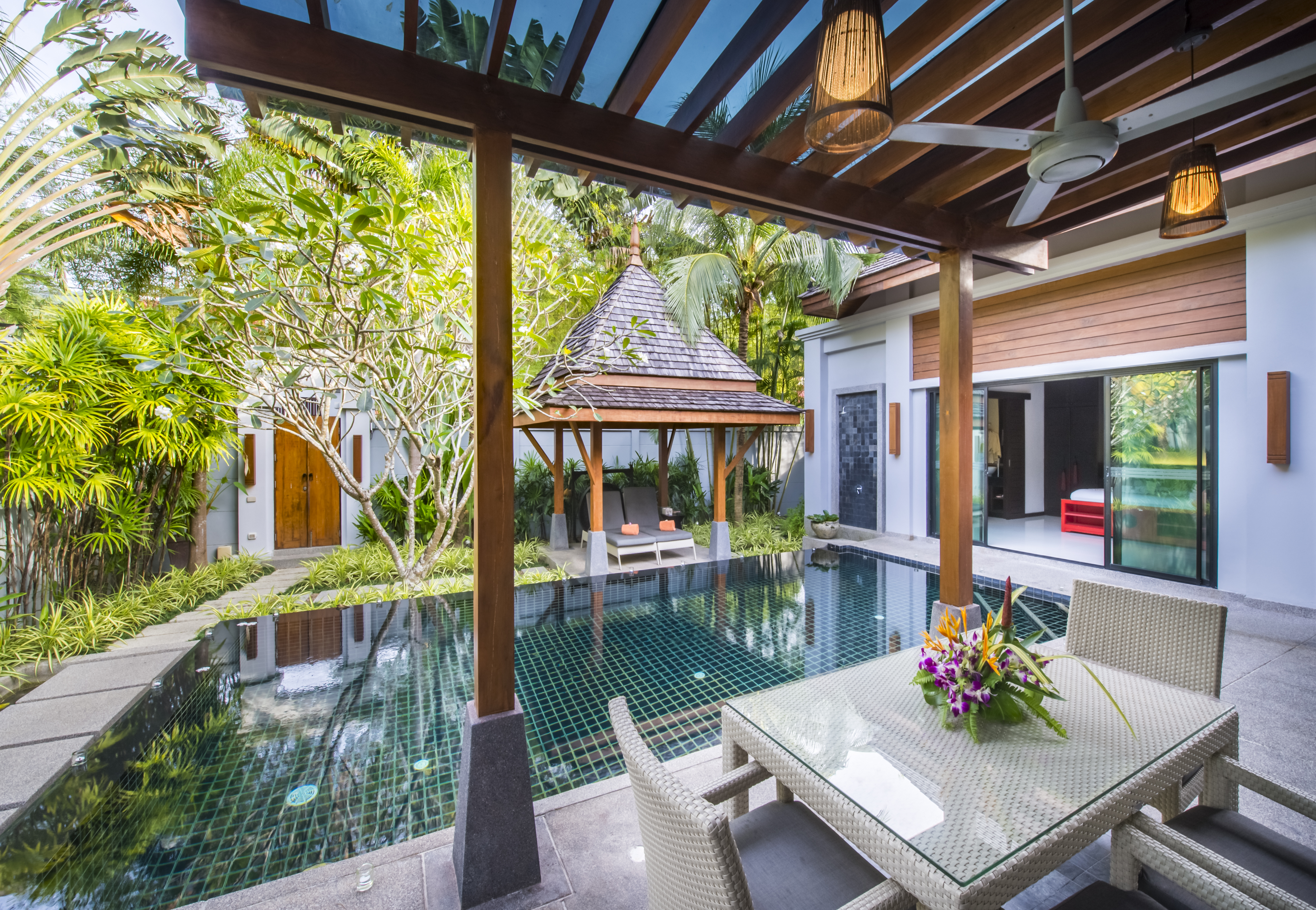 The Bell Pool Villa Resort Phuket - photo