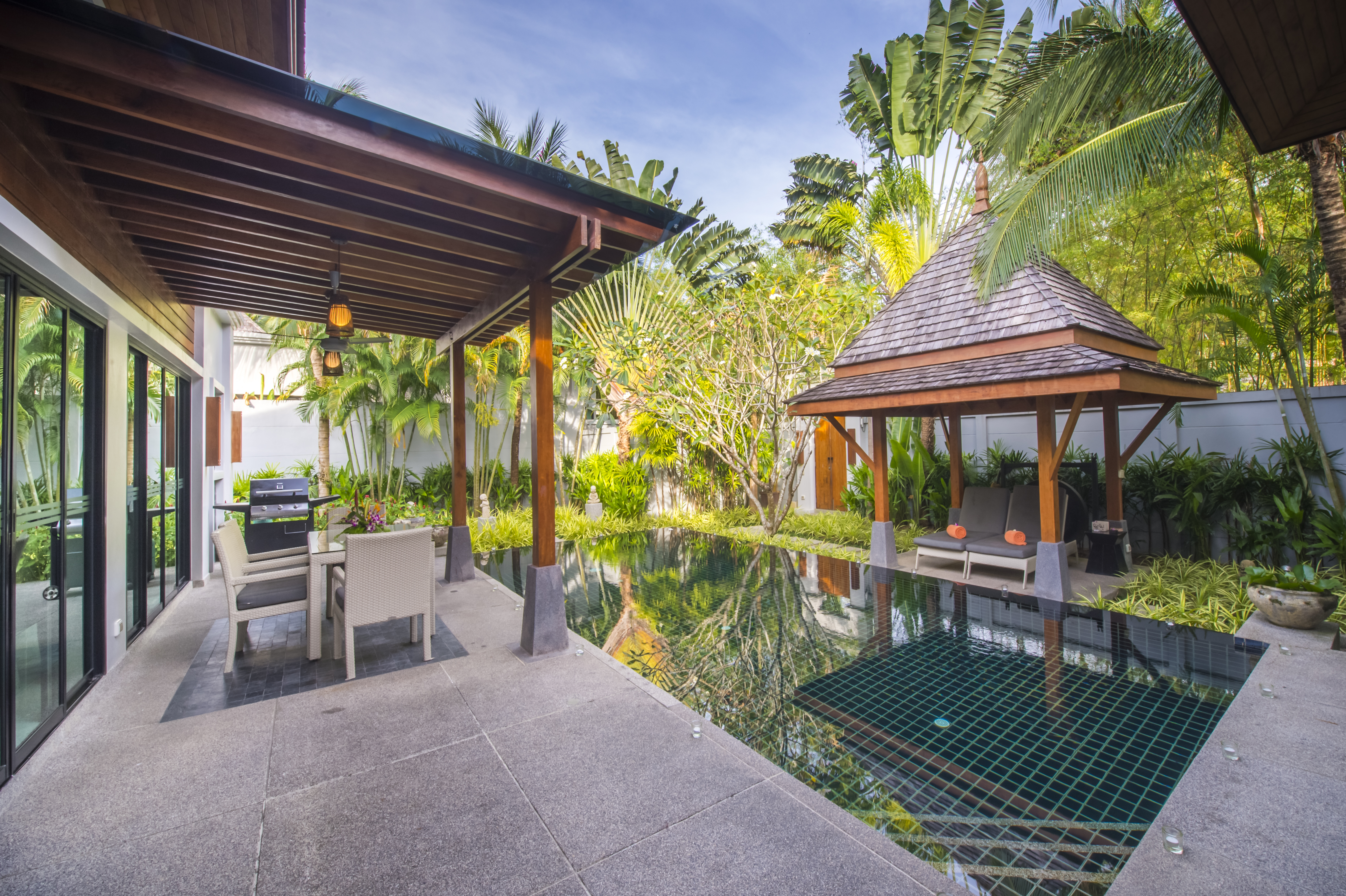 The Bell Pool Villa Resort Phuket - photo