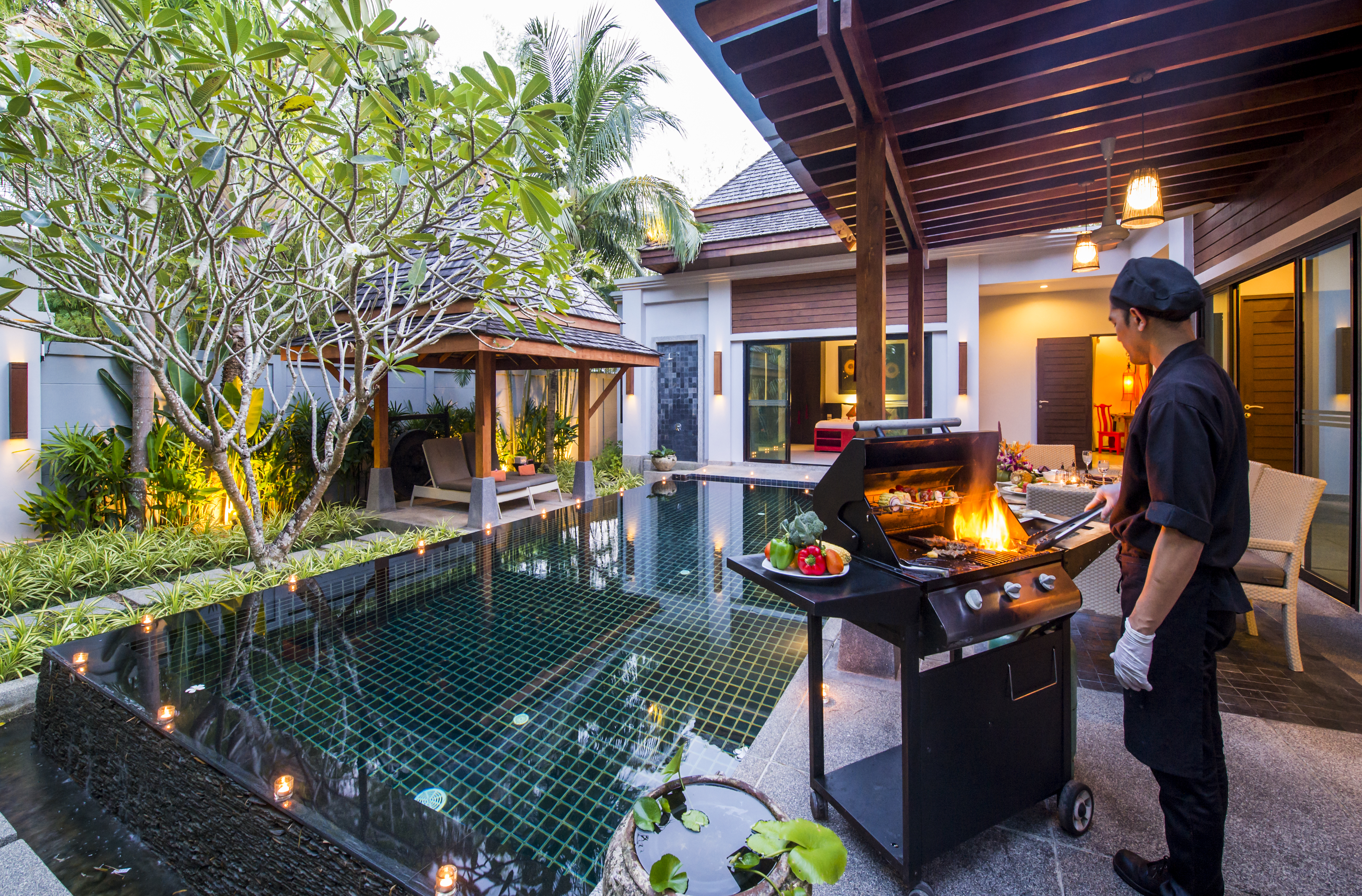 The Bell Pool Villa Resort Phuket - photo