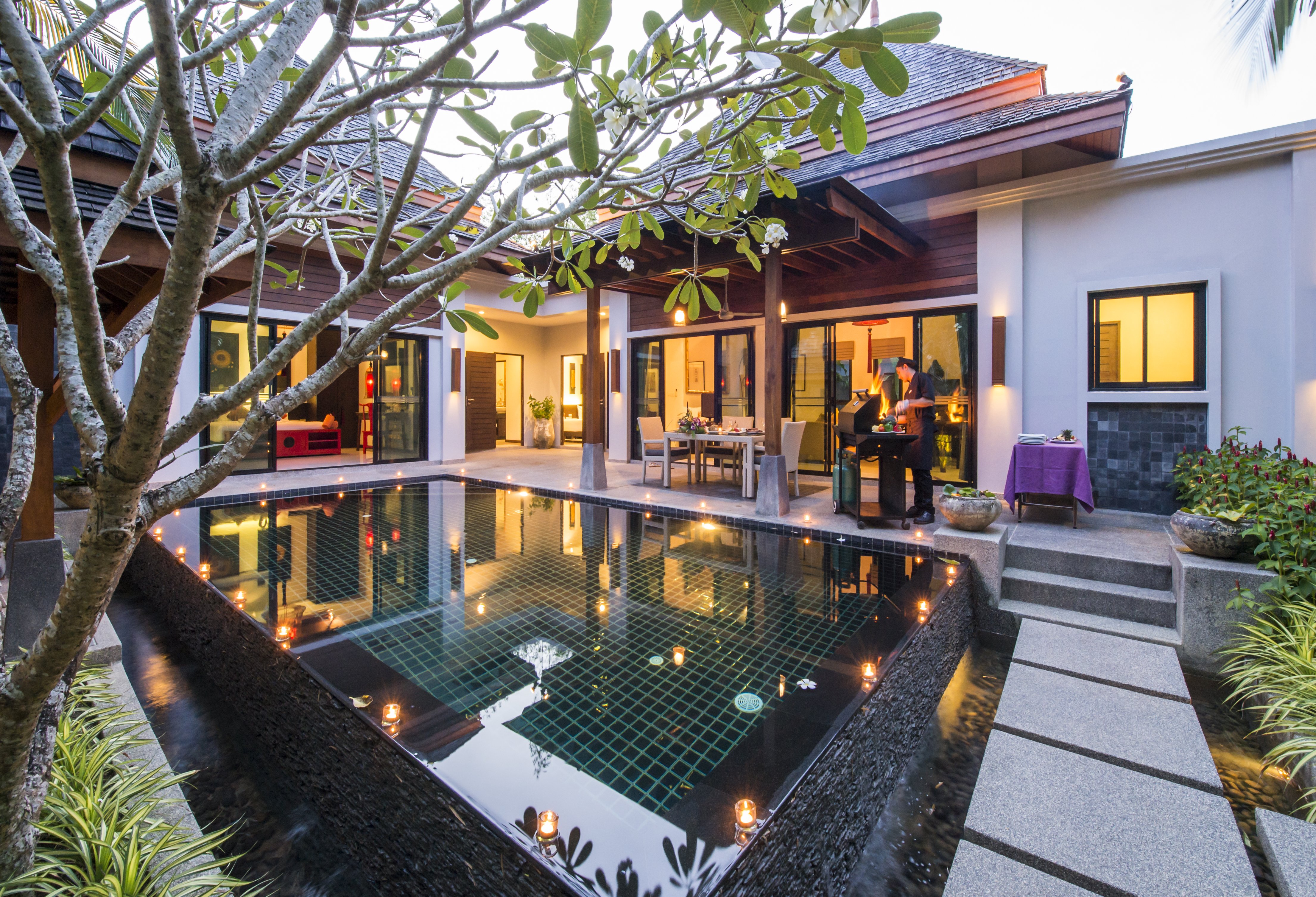 The Bell Pool Villa Resort Phuket - photo