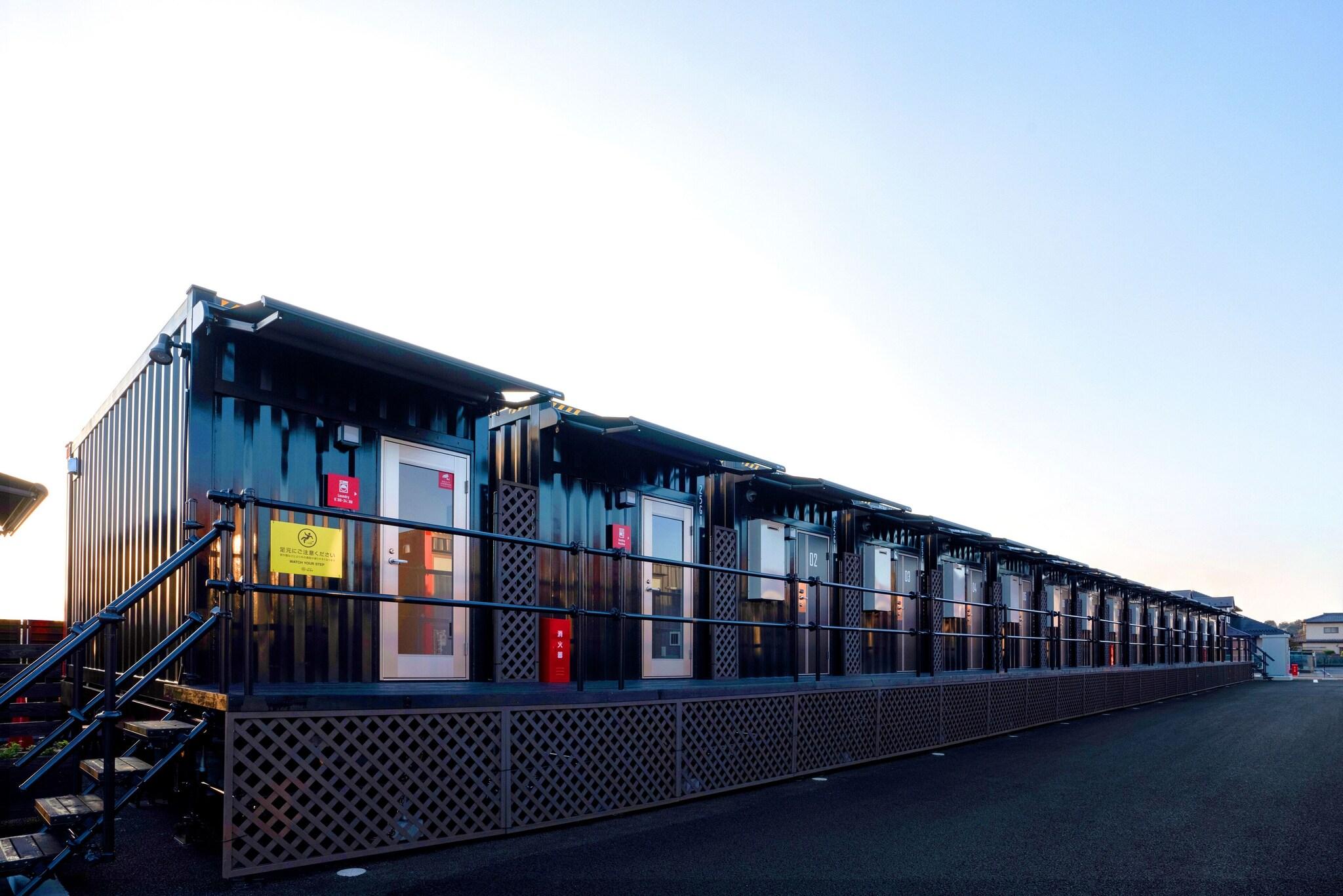 Hotel R9 The Yard Ota
