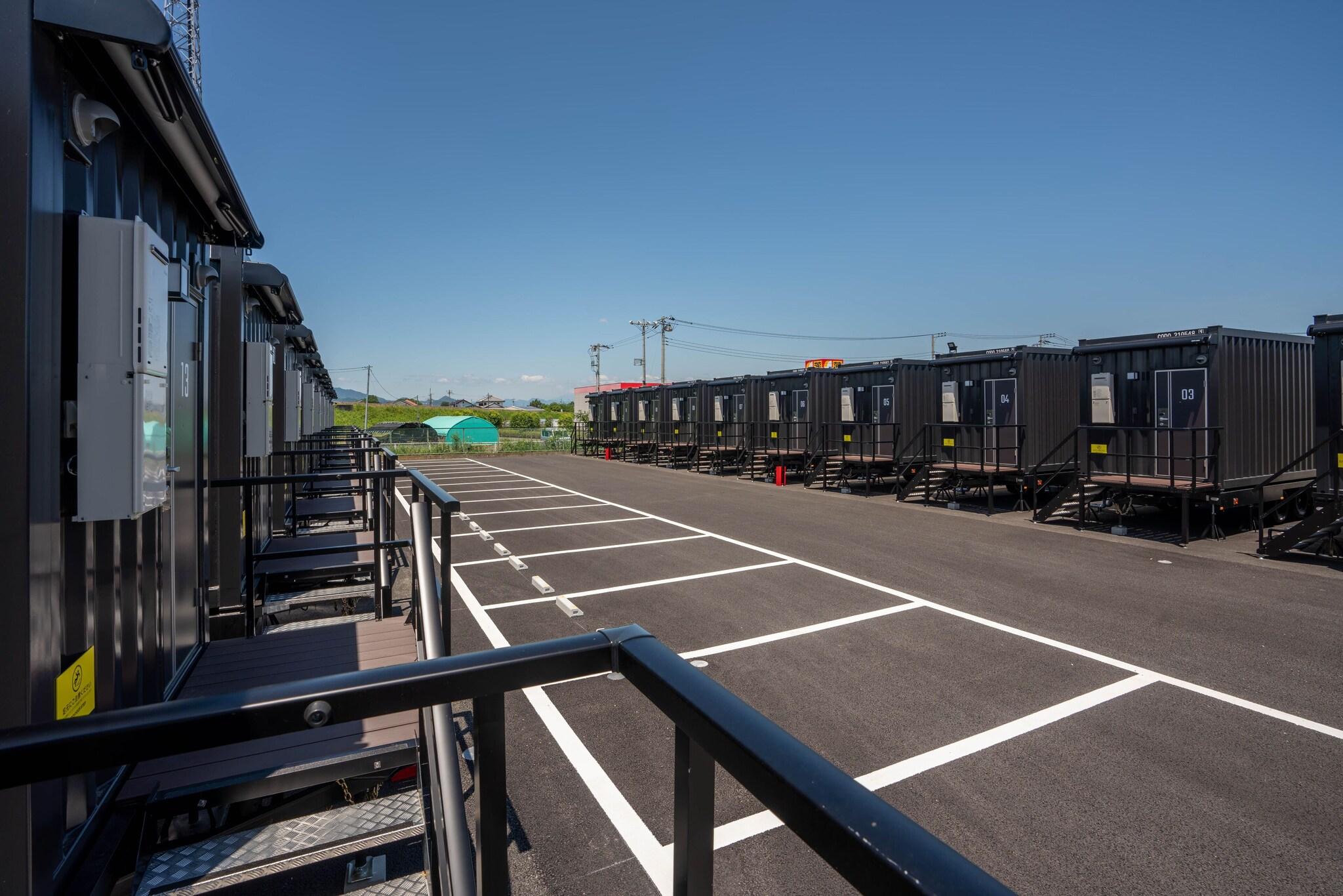 Hotel R9 The Yard Honjo