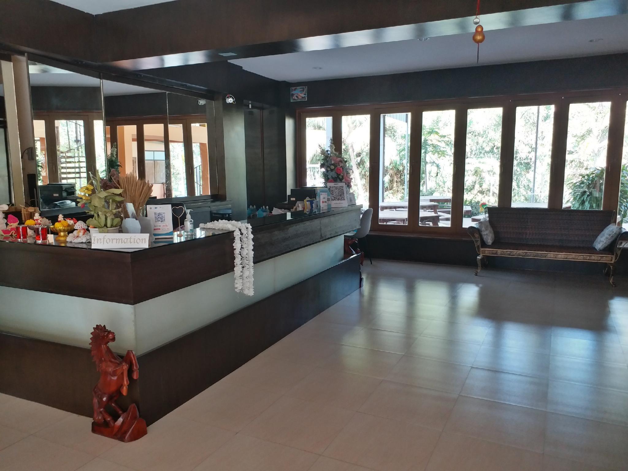 Lobby 2, Sand Paisan Resort, Pak Chong