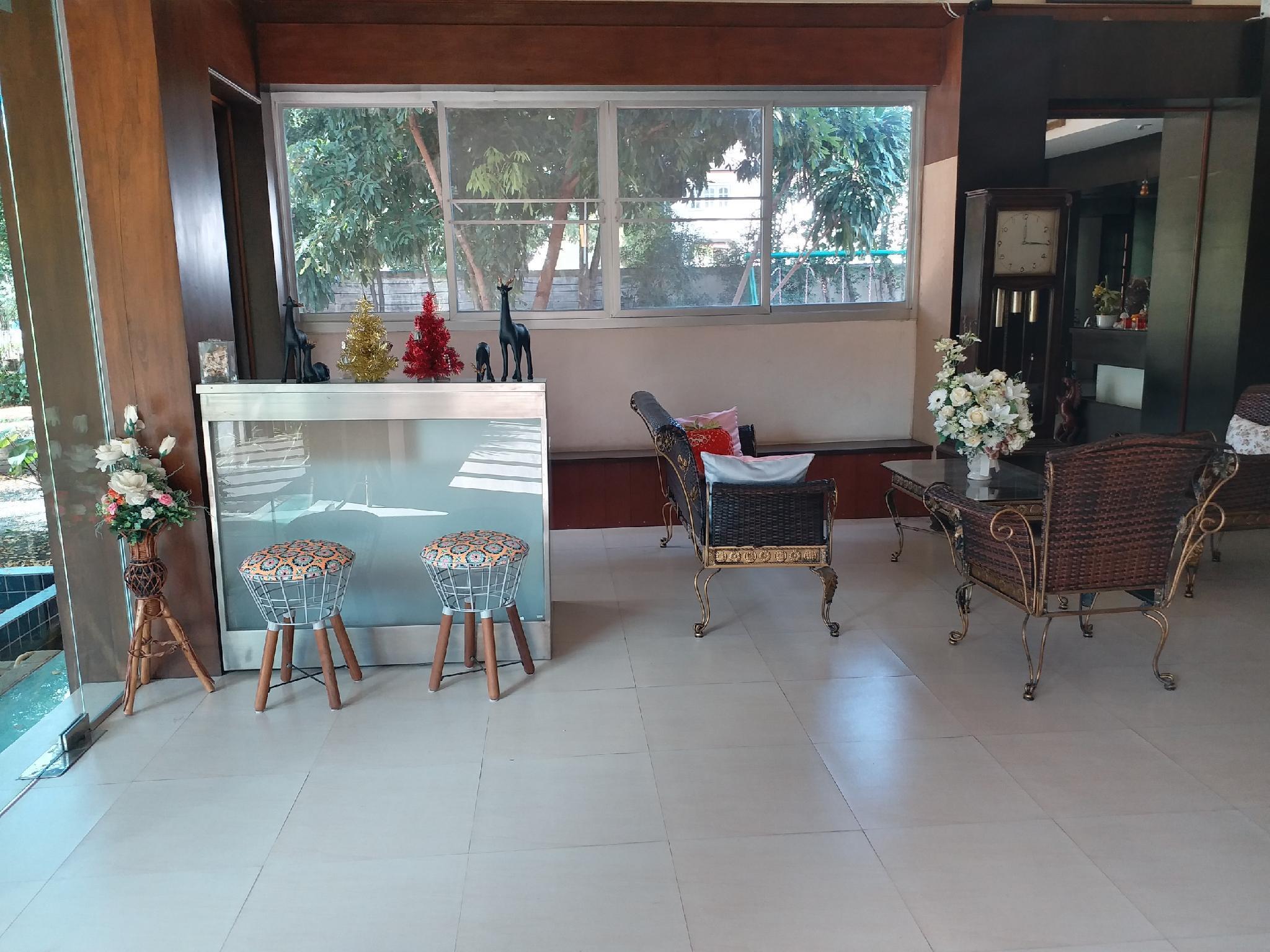 Lobby 3, Sand Paisan Resort, Pak Chong