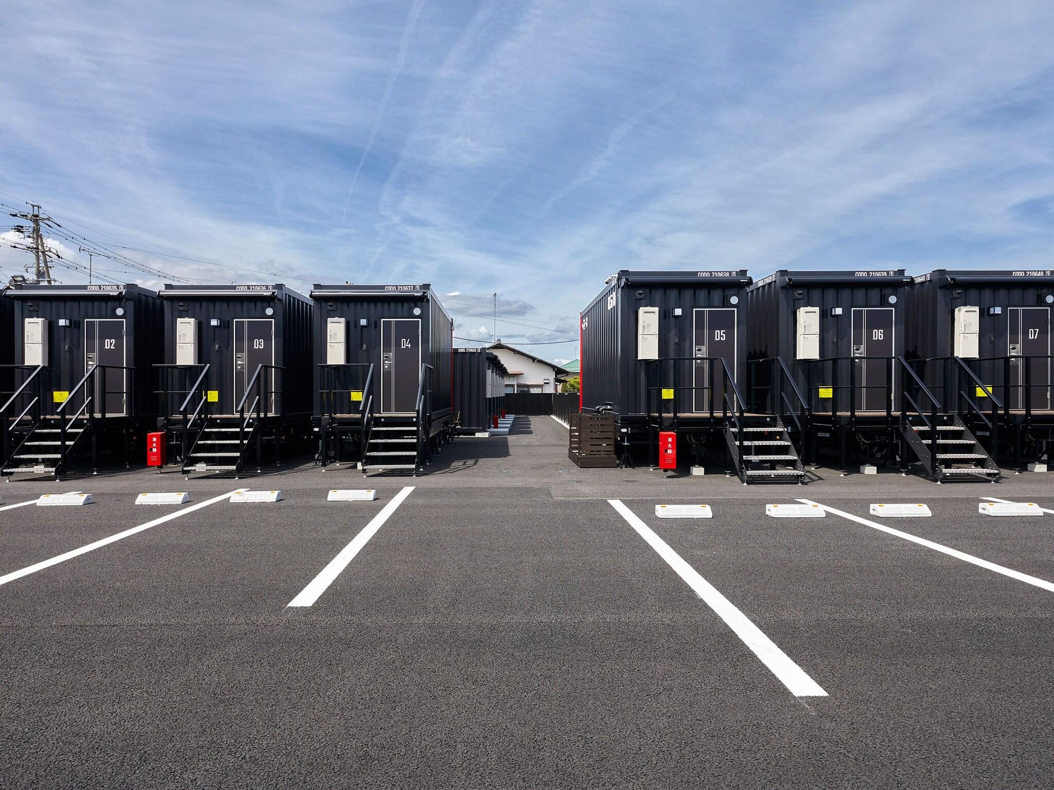 Hotel R9 The Yard Minokamo