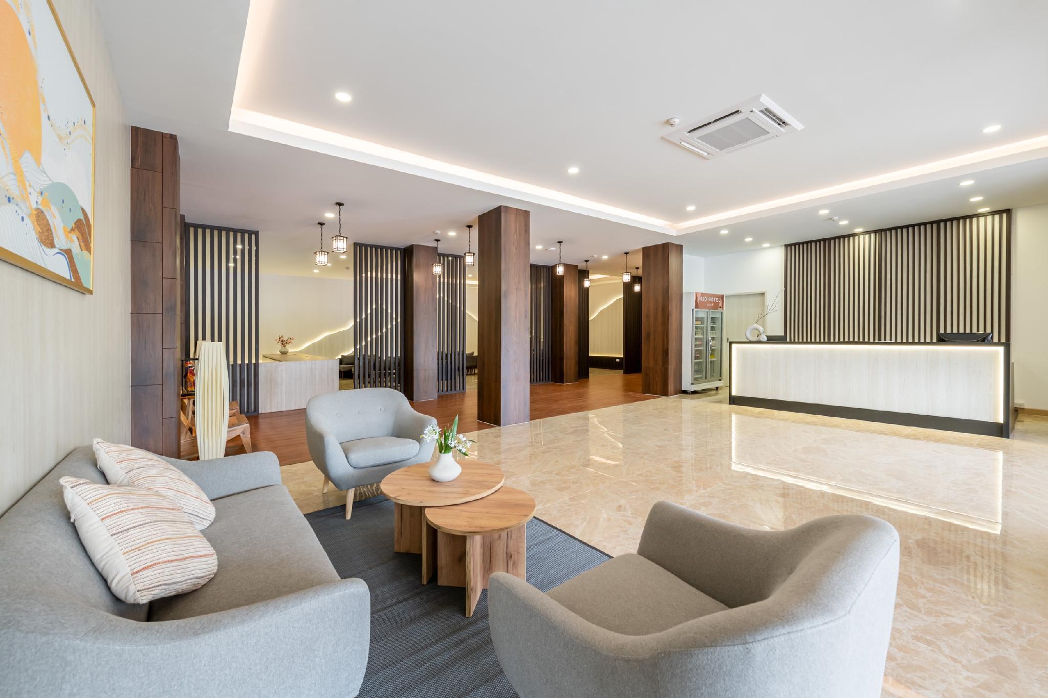 Kio Hotel Korat