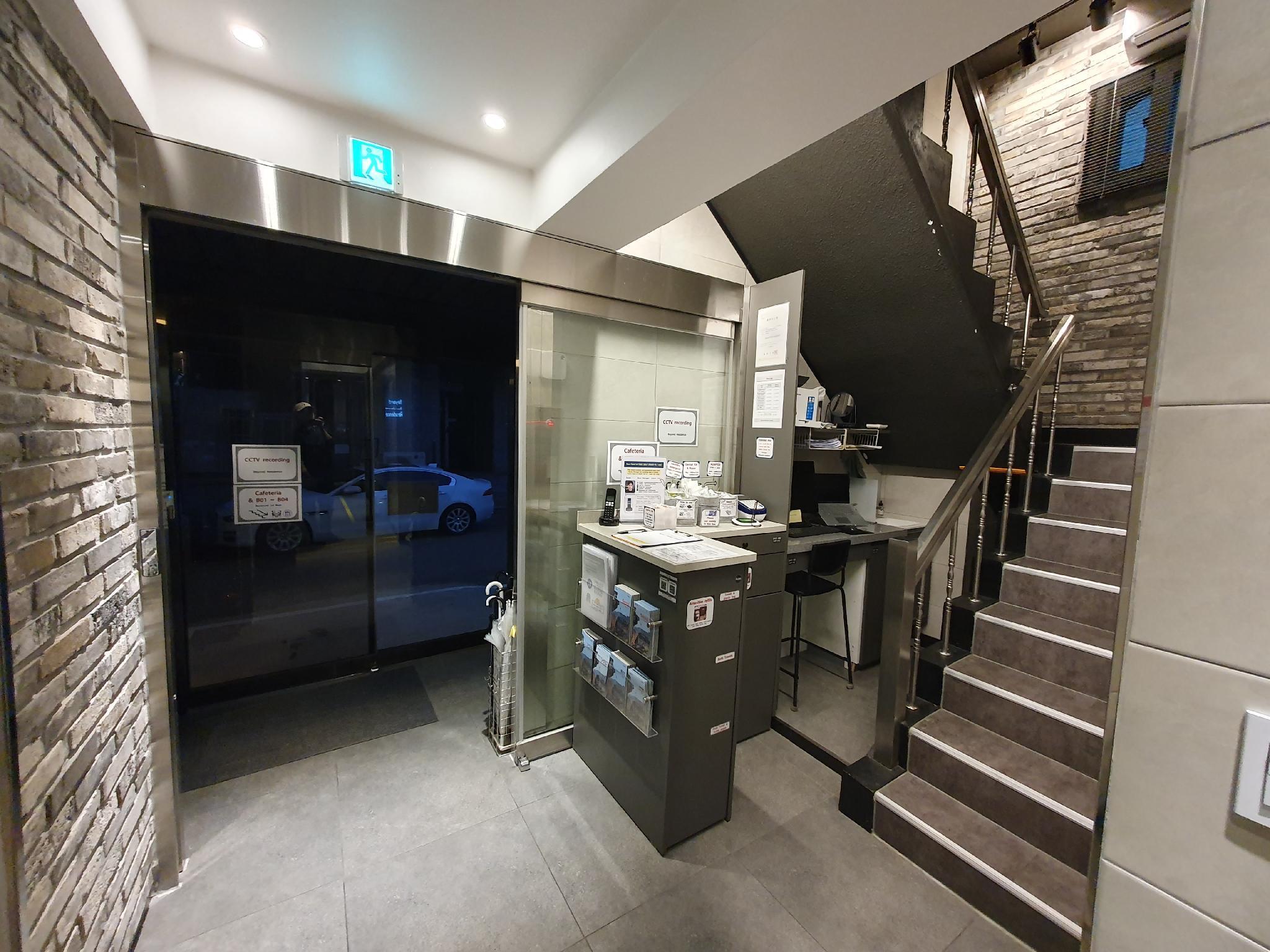 K Stay Guest House 3rd Myeongdong City