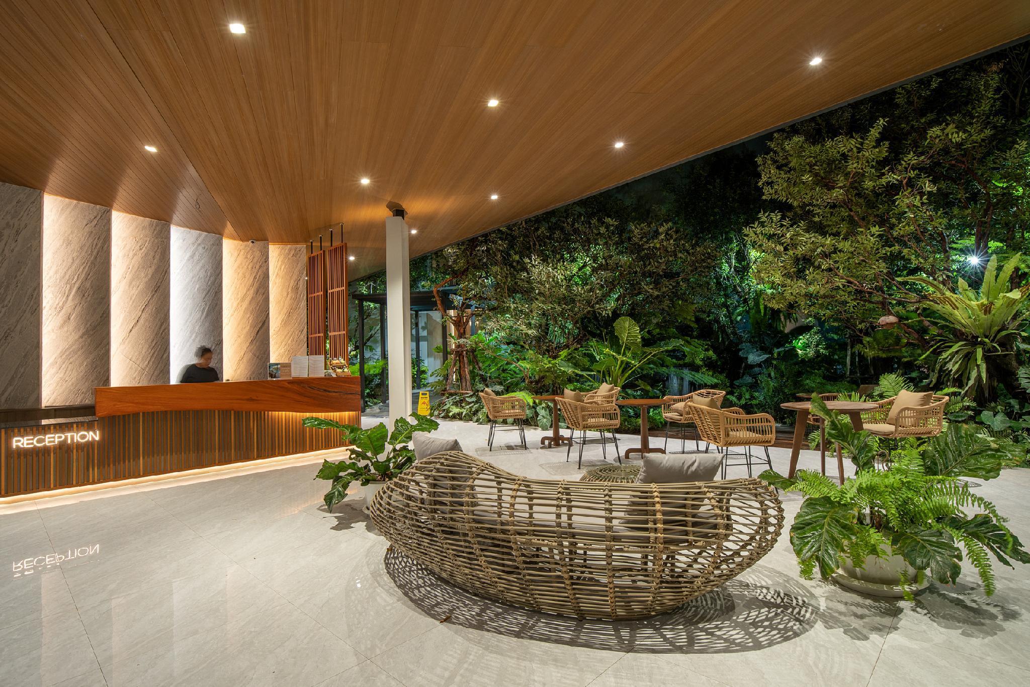Timberton Resort Khaoyai