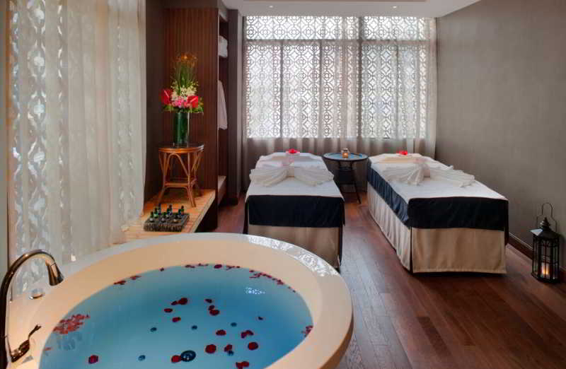 Grand Mercure Shanghai Century Park Hotel by null