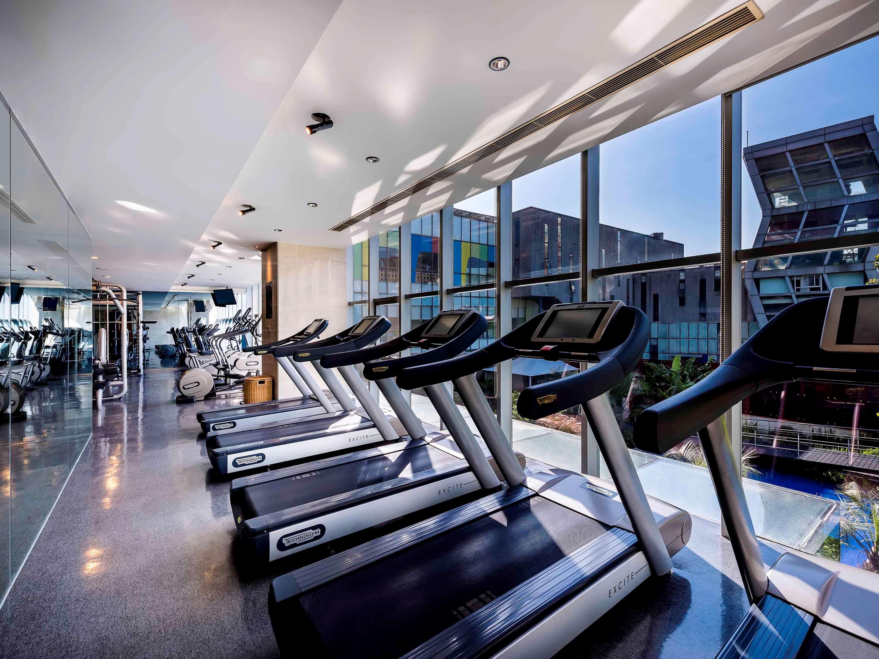 Grand Mercure Shanghai Century Park Hotel by null