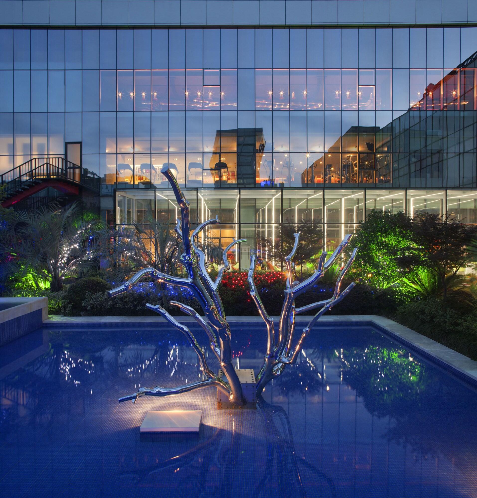 Grand Mercure Shanghai Century Park Hotel by null