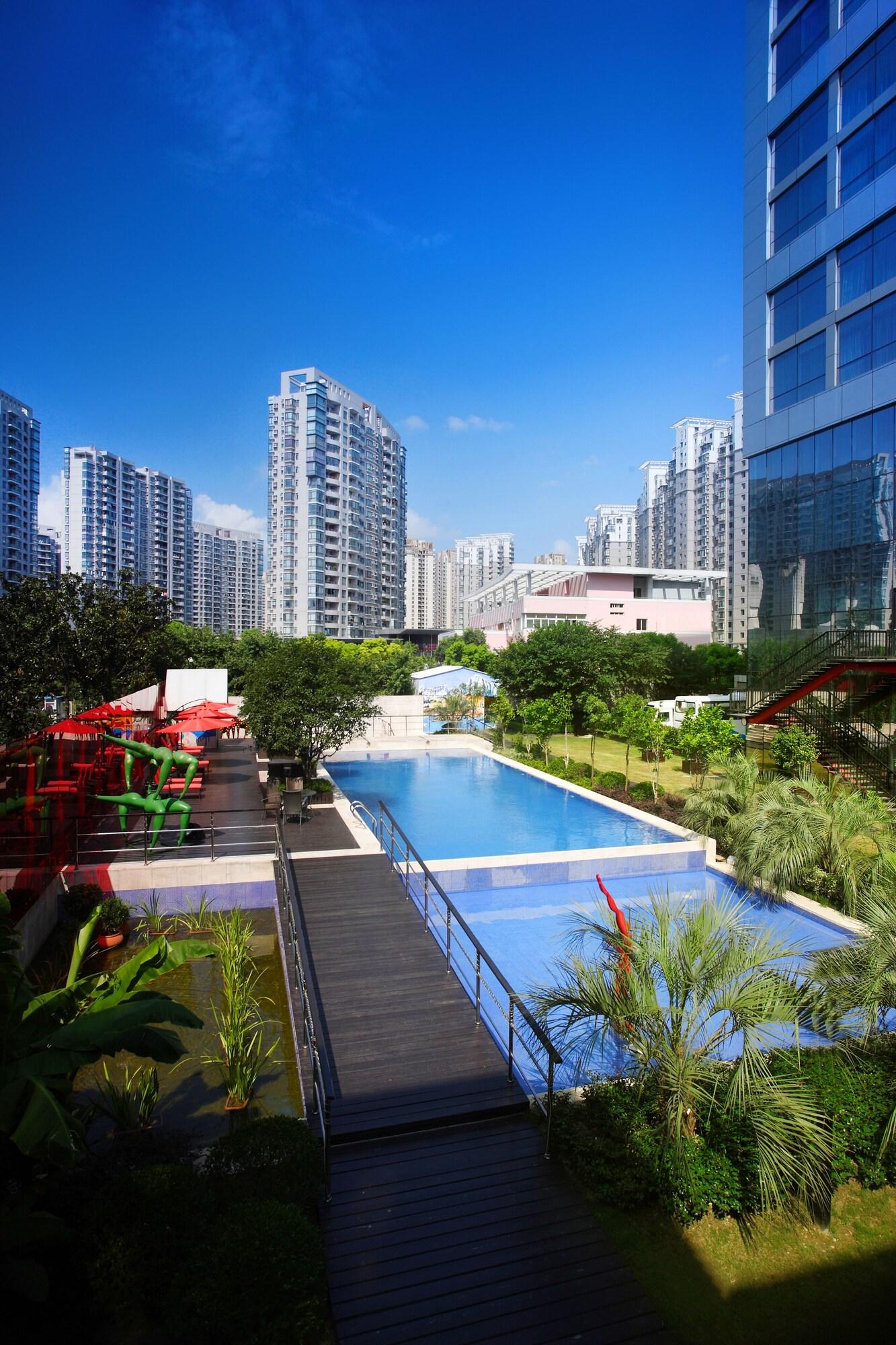 Grand Mercure Shanghai Century Park Hotel by null