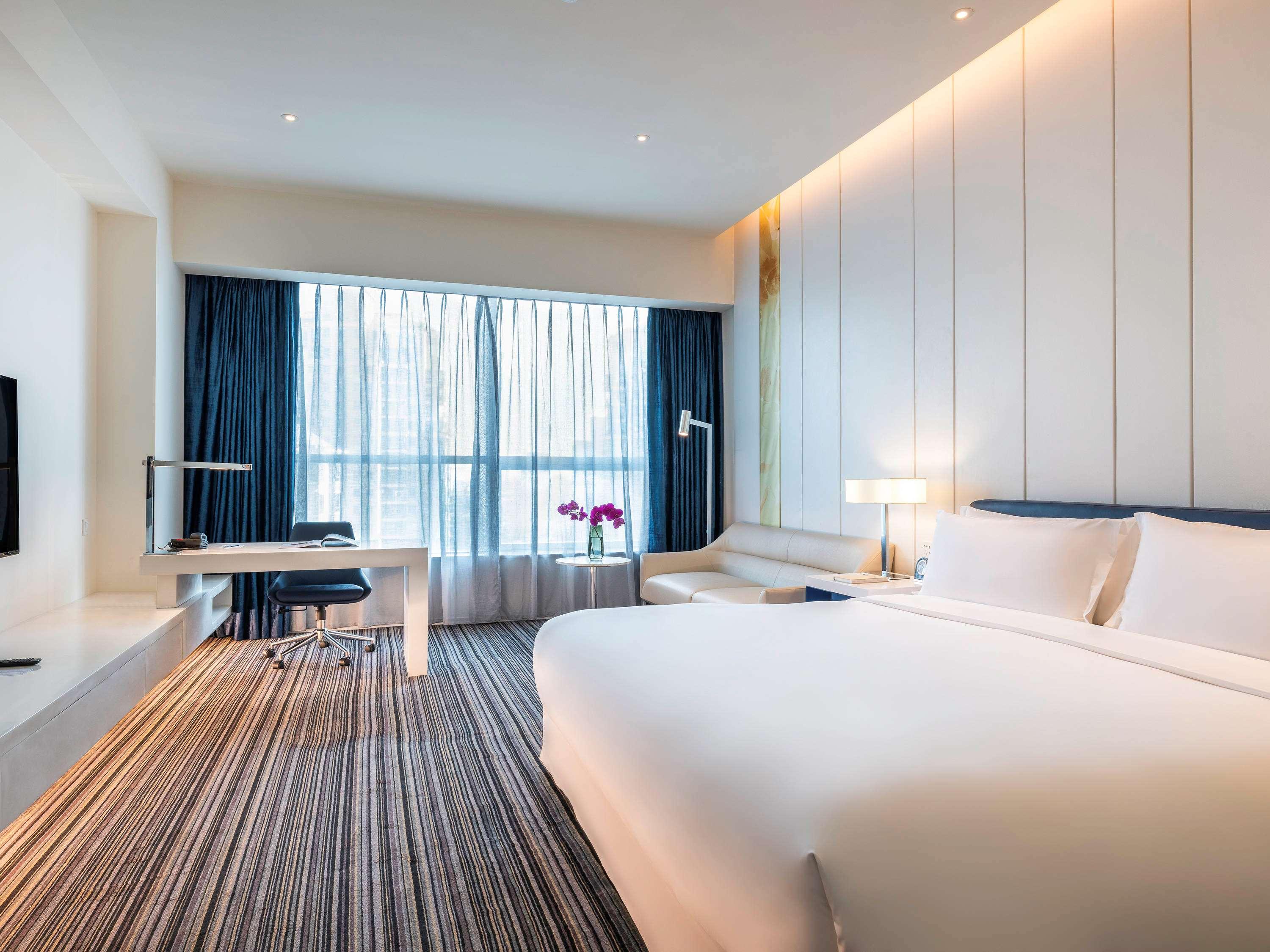 Grand Mercure Shanghai Century Park Hotel by null