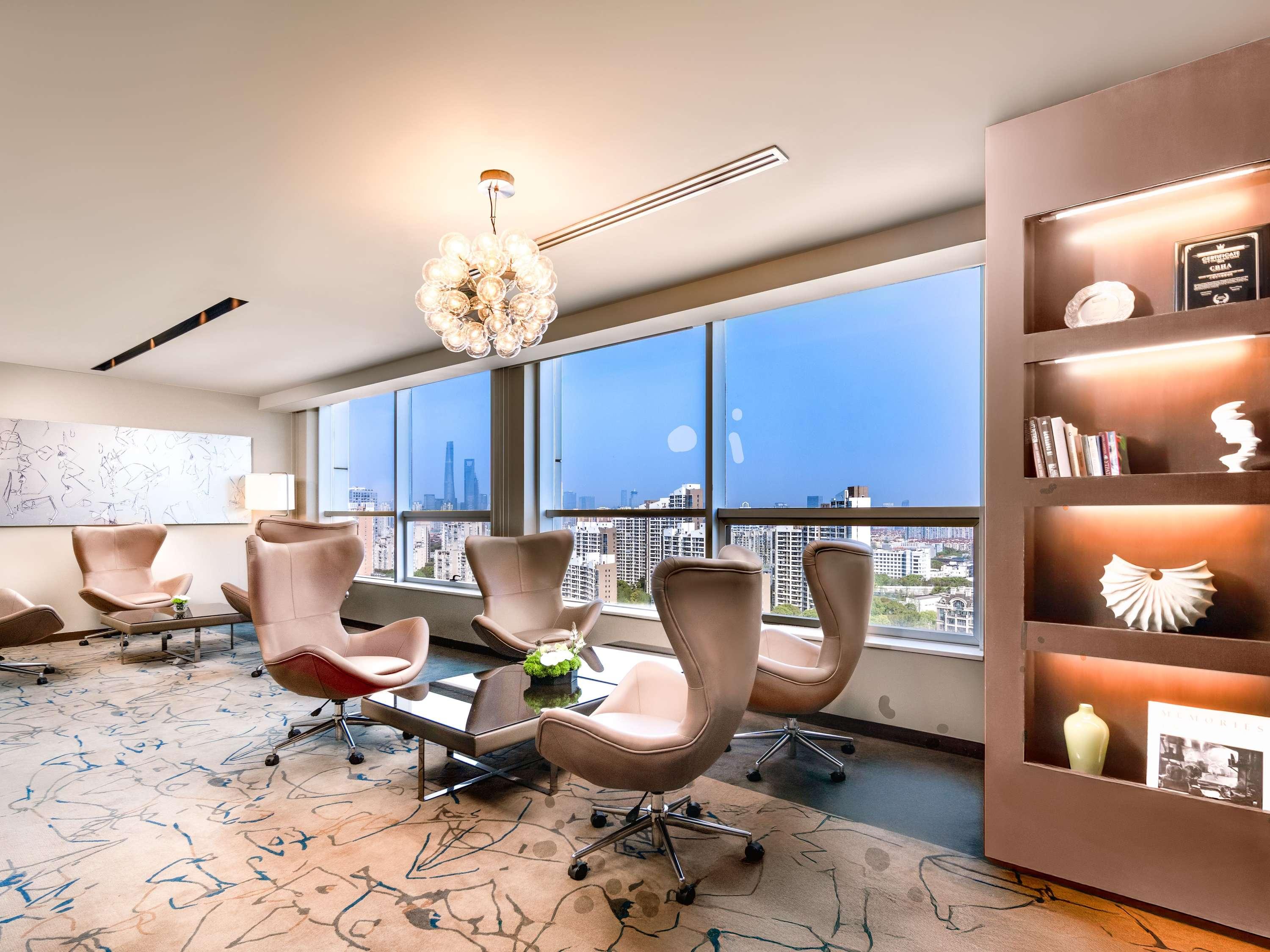 Grand Mercure Shanghai Century Park Hotel by null