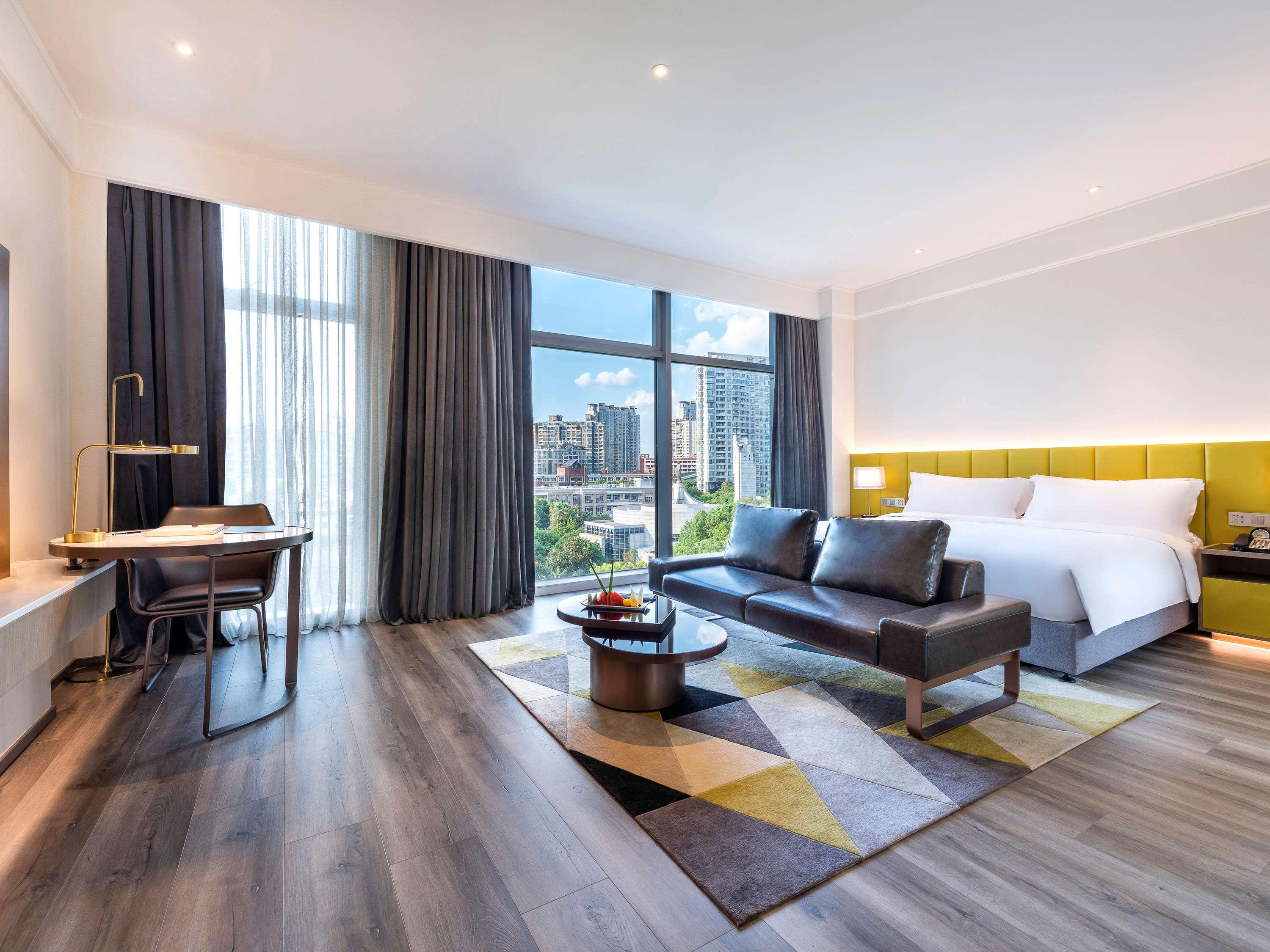 Grand Mercure Shanghai Century Park Hotel by null
