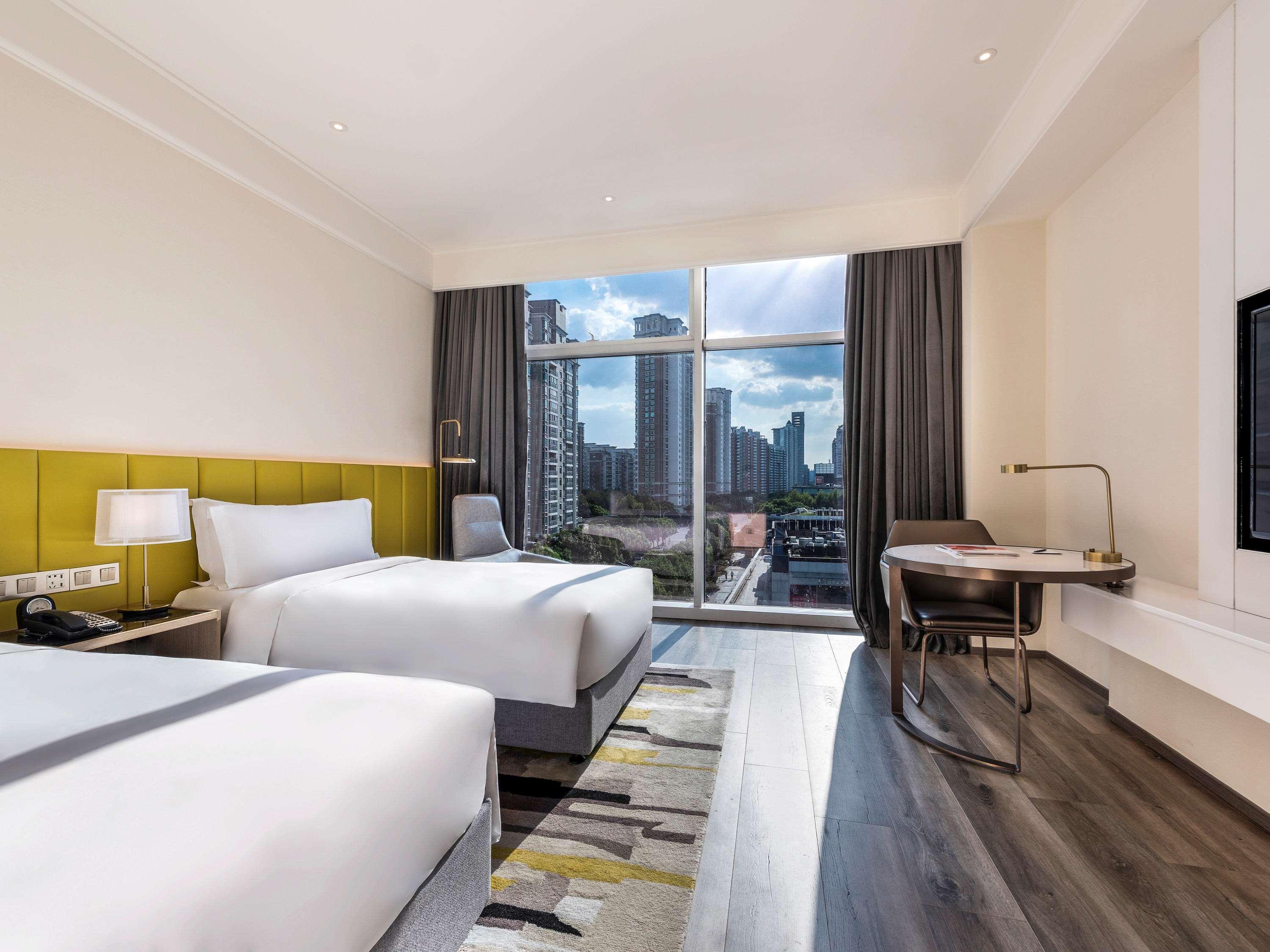 Grand Mercure Shanghai Century Park Hotel by null