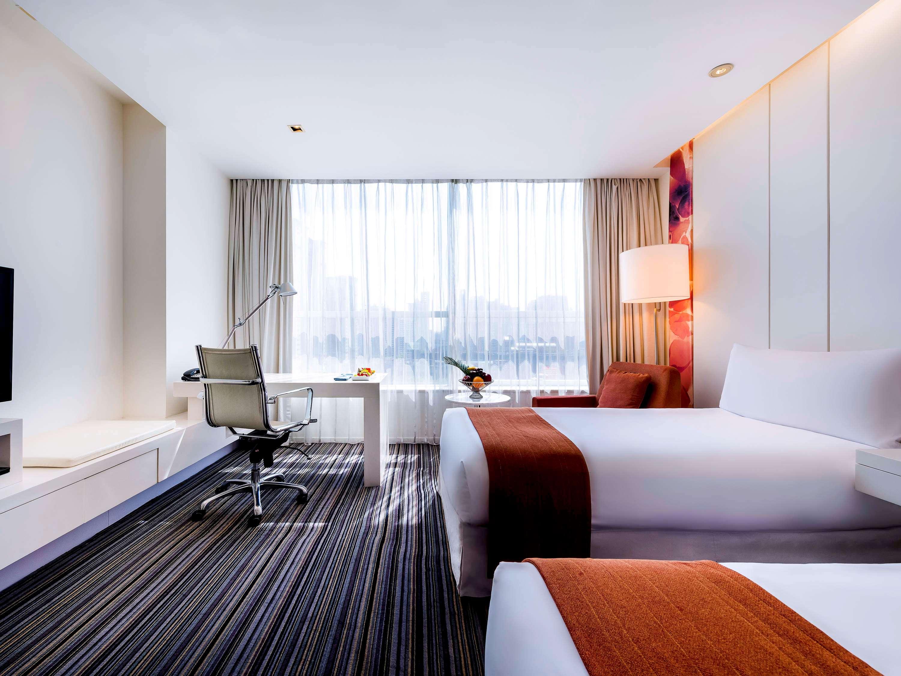 Grand Mercure Shanghai Century Park Hotel by null