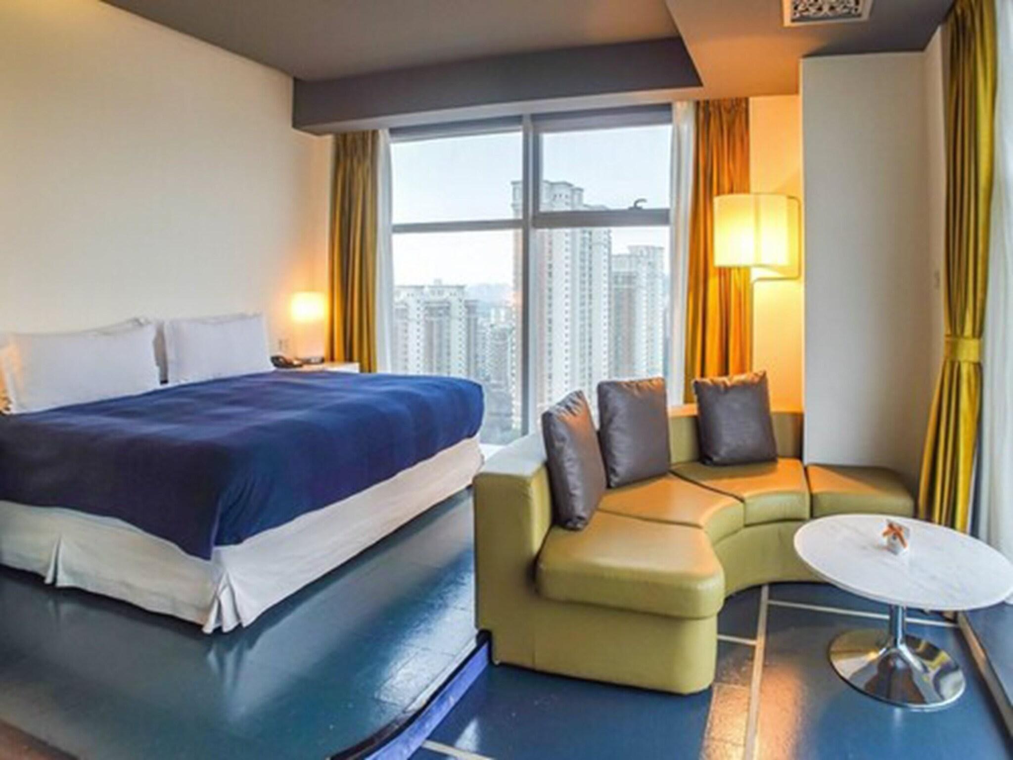Grand Mercure Shanghai Century Park Hotel by null