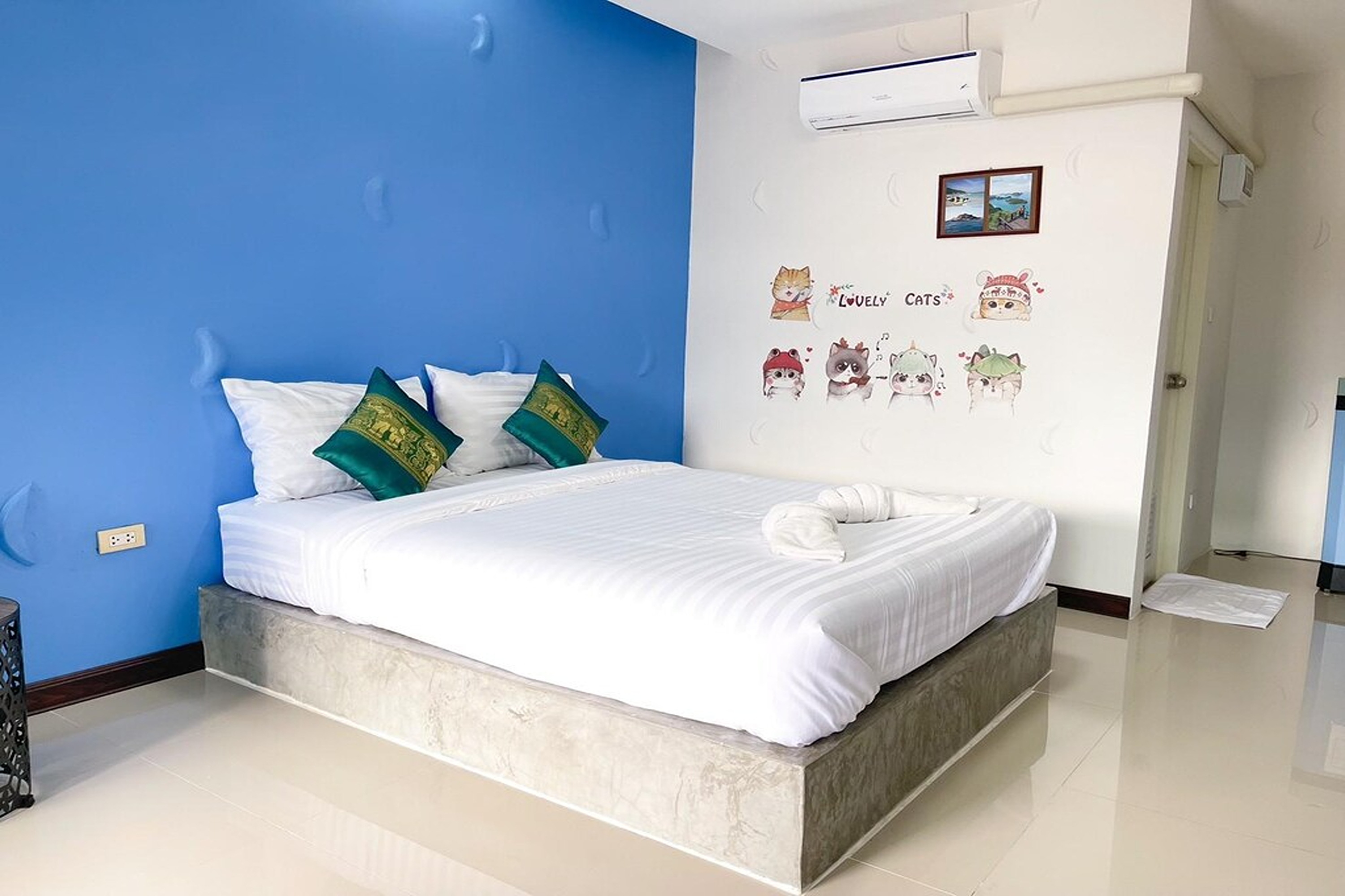 Pai Tawan Resort Hotel - Pet friendly by ZUZU