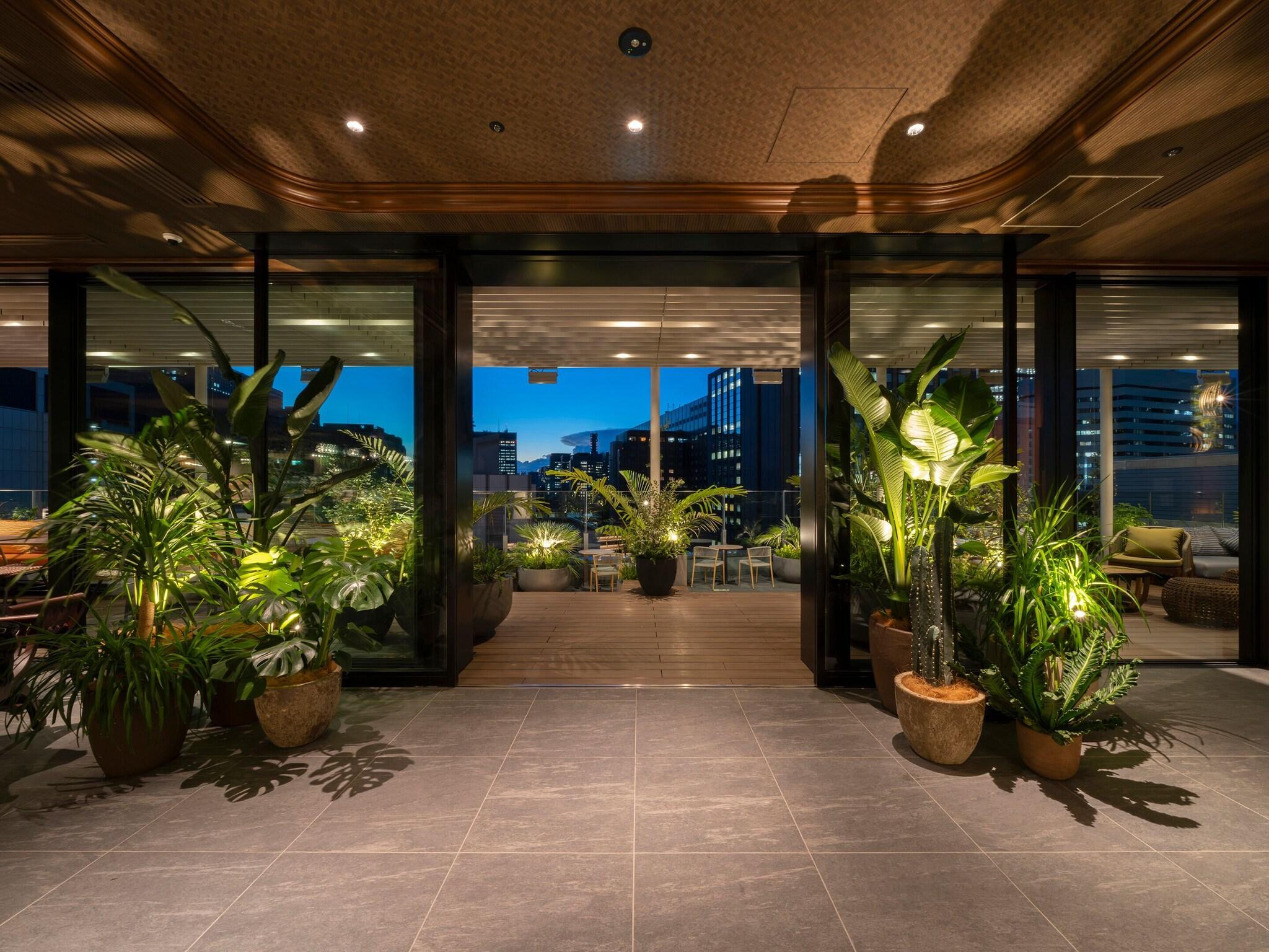 Ginza Hotel By Granbell