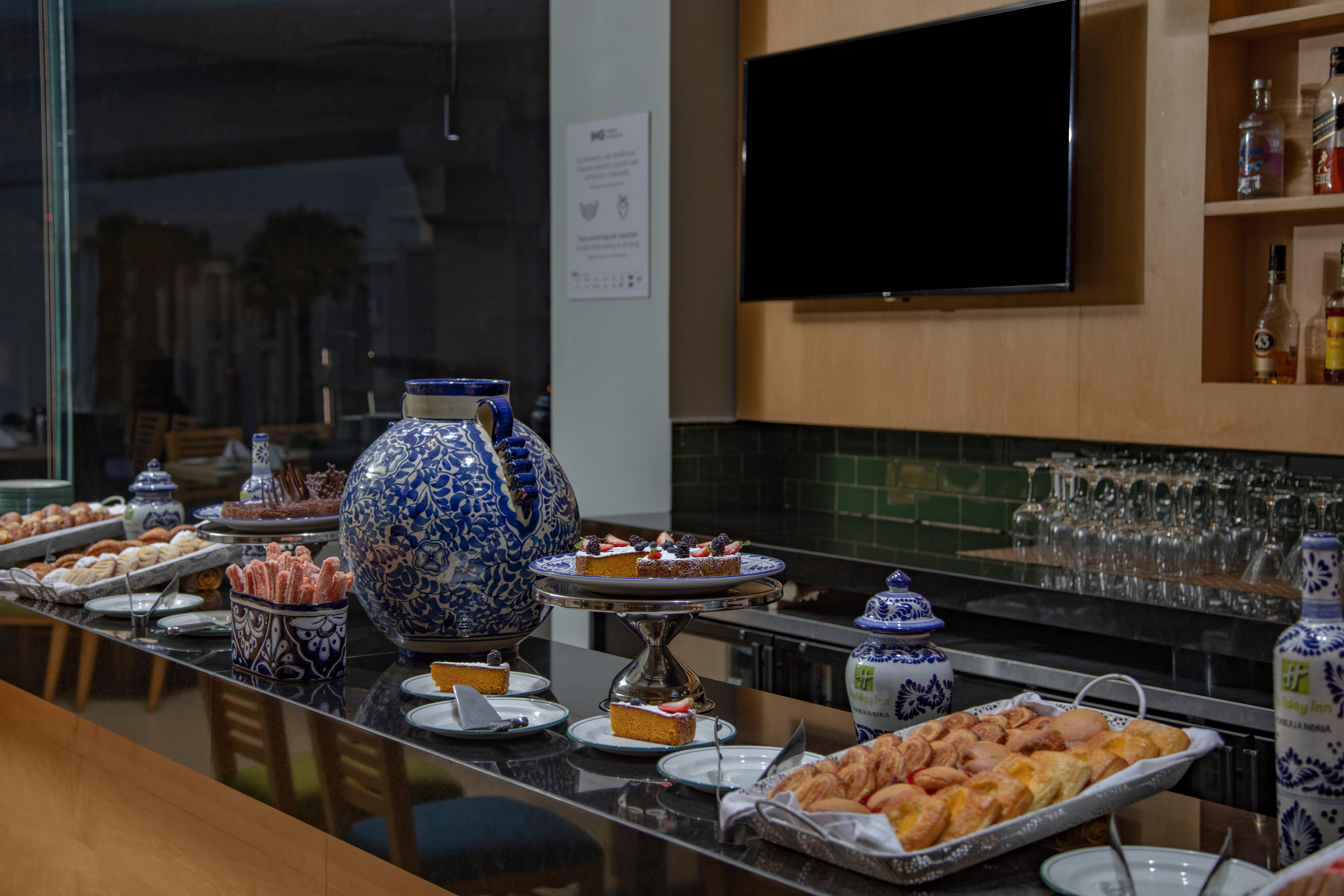 Holiday Inn Puebla La Noria