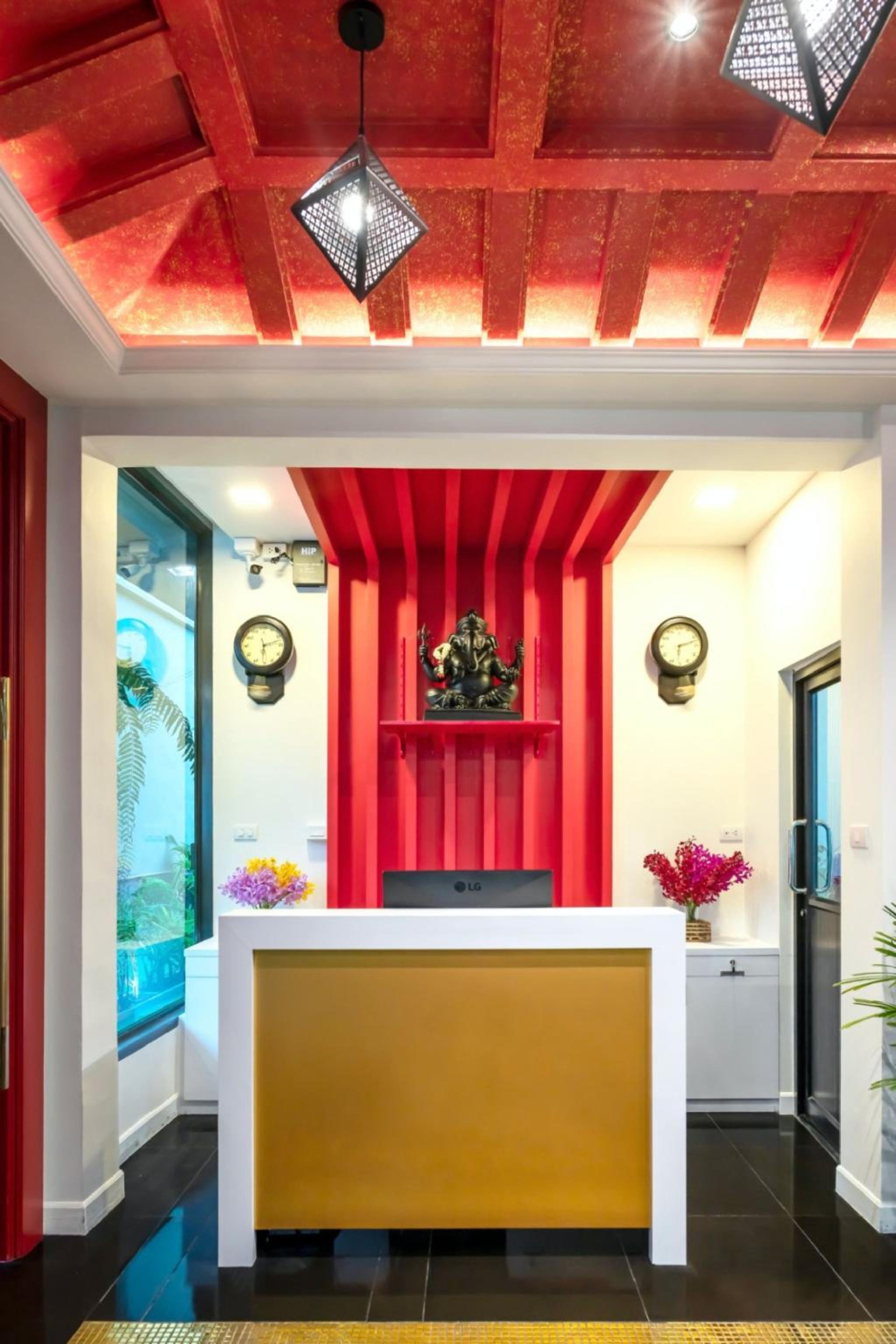 Red Door Heritage Hotel