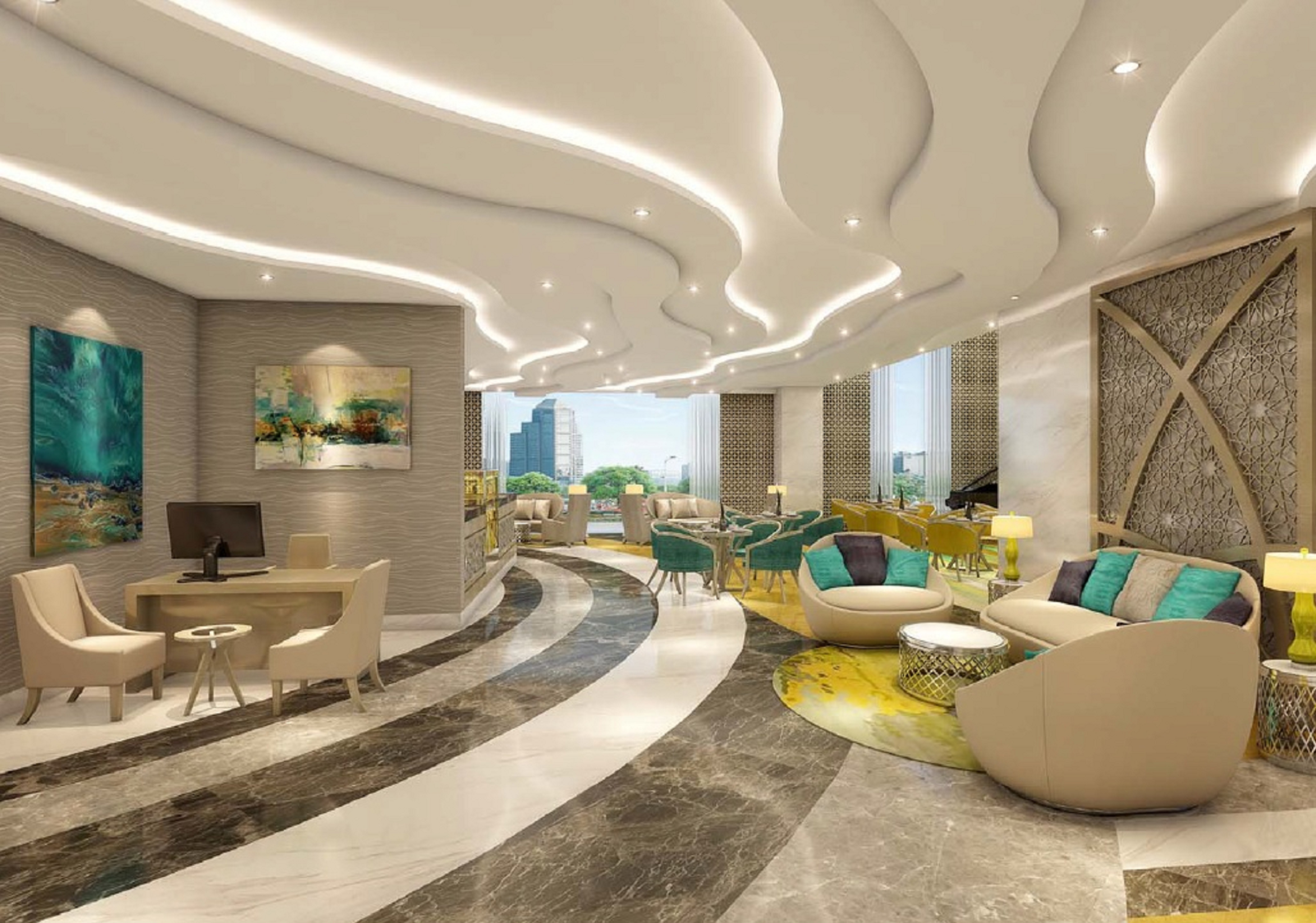 Samaya Deira - photo