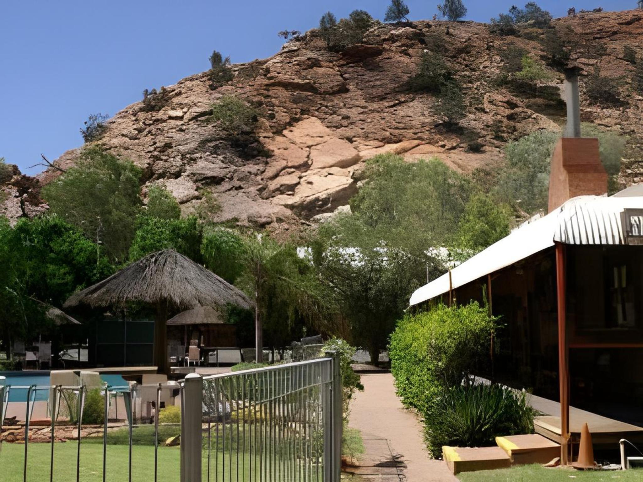 Discovery Parks Alice Springs