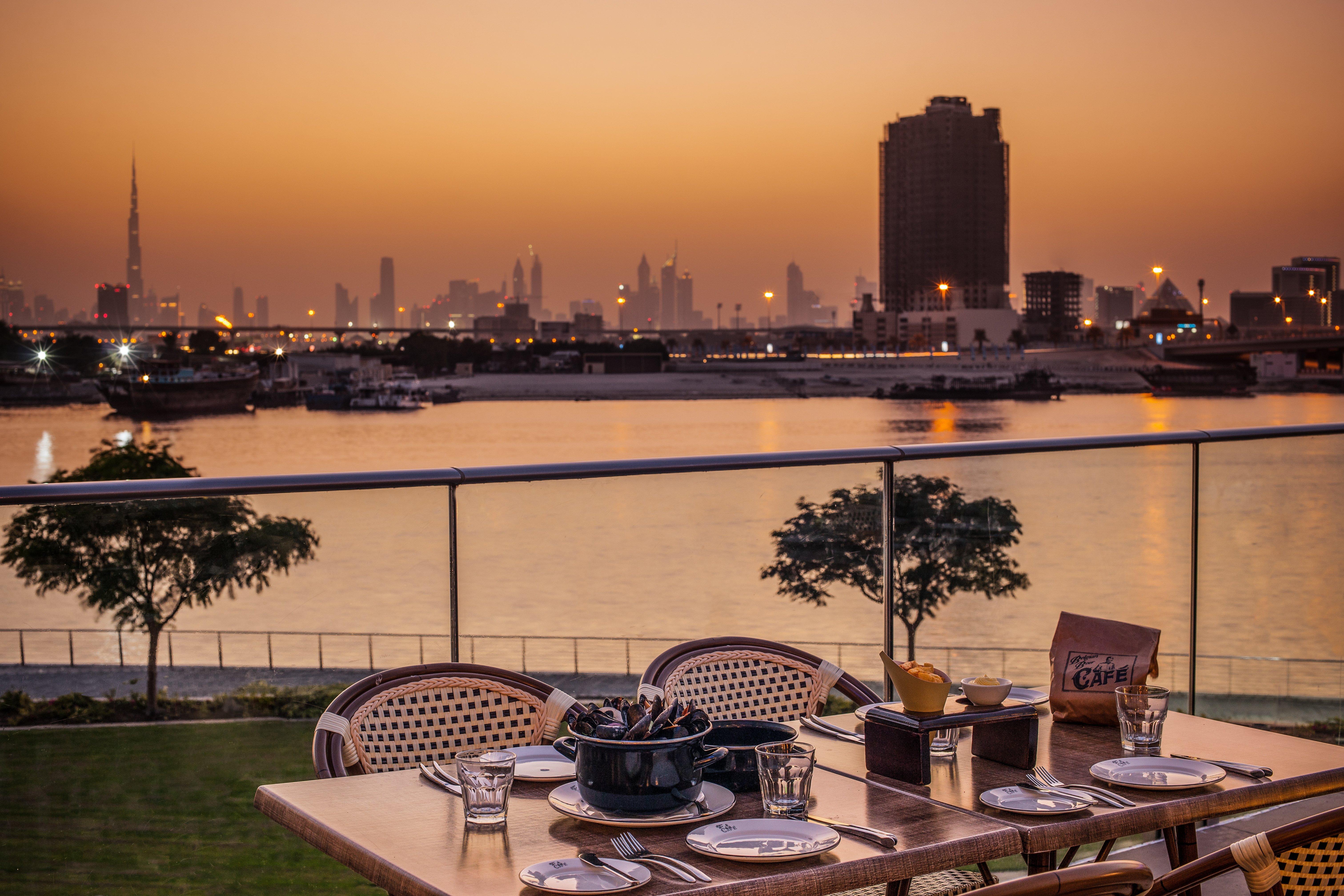 Crowne Plaza Dubai Festival City