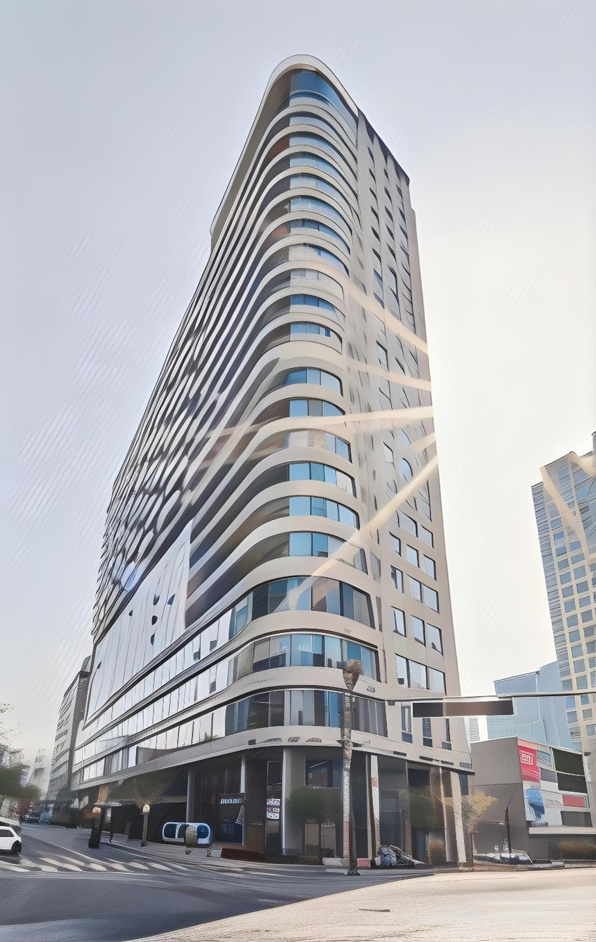 Exterior & Views 3, Y Collection By Uh Flat Daegu, Buk