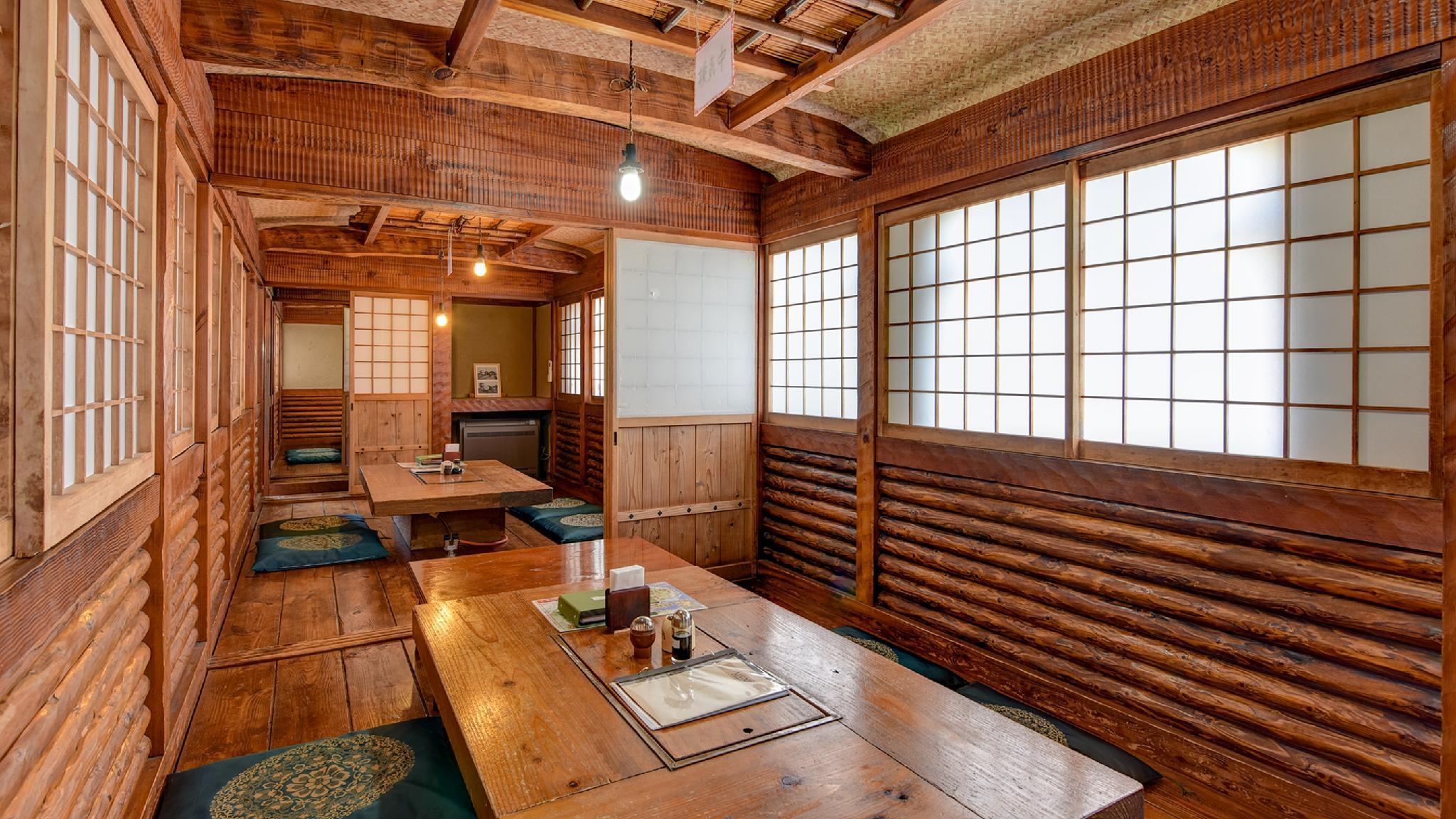 Shokudo And Hotel Kisyapoppo