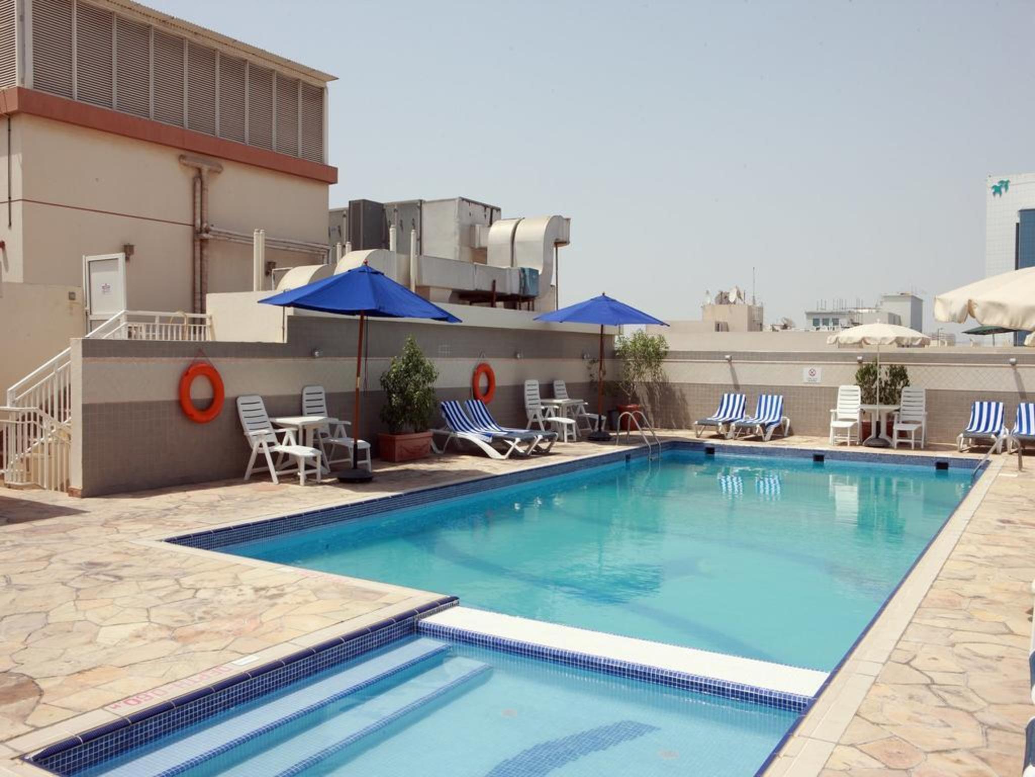 Rose Garden Hotel Apartments - Bur Dubai - фото