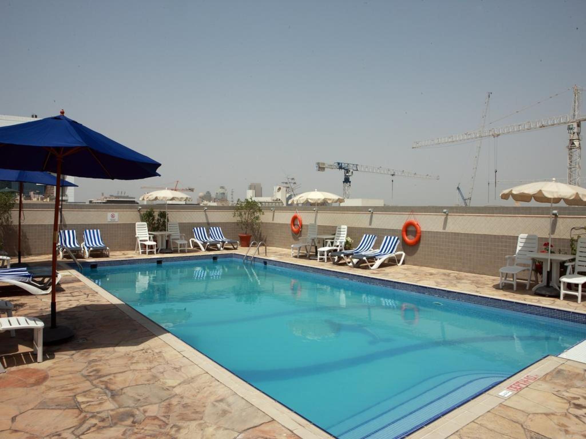 Rose Garden Hotel Apartments - Bur Dubai - фото