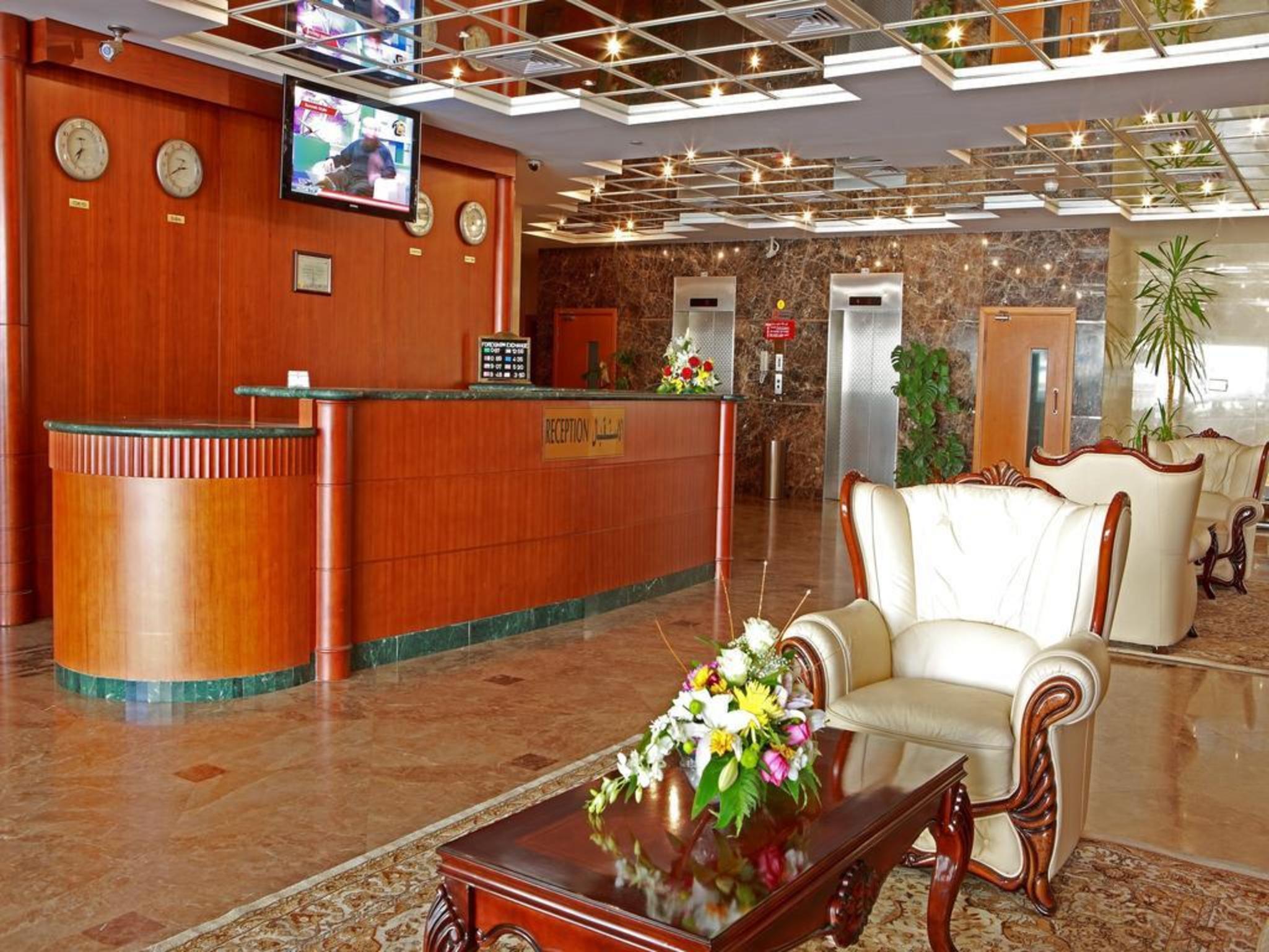 Rose Garden Hotel Apartments - Bur Dubai - photo