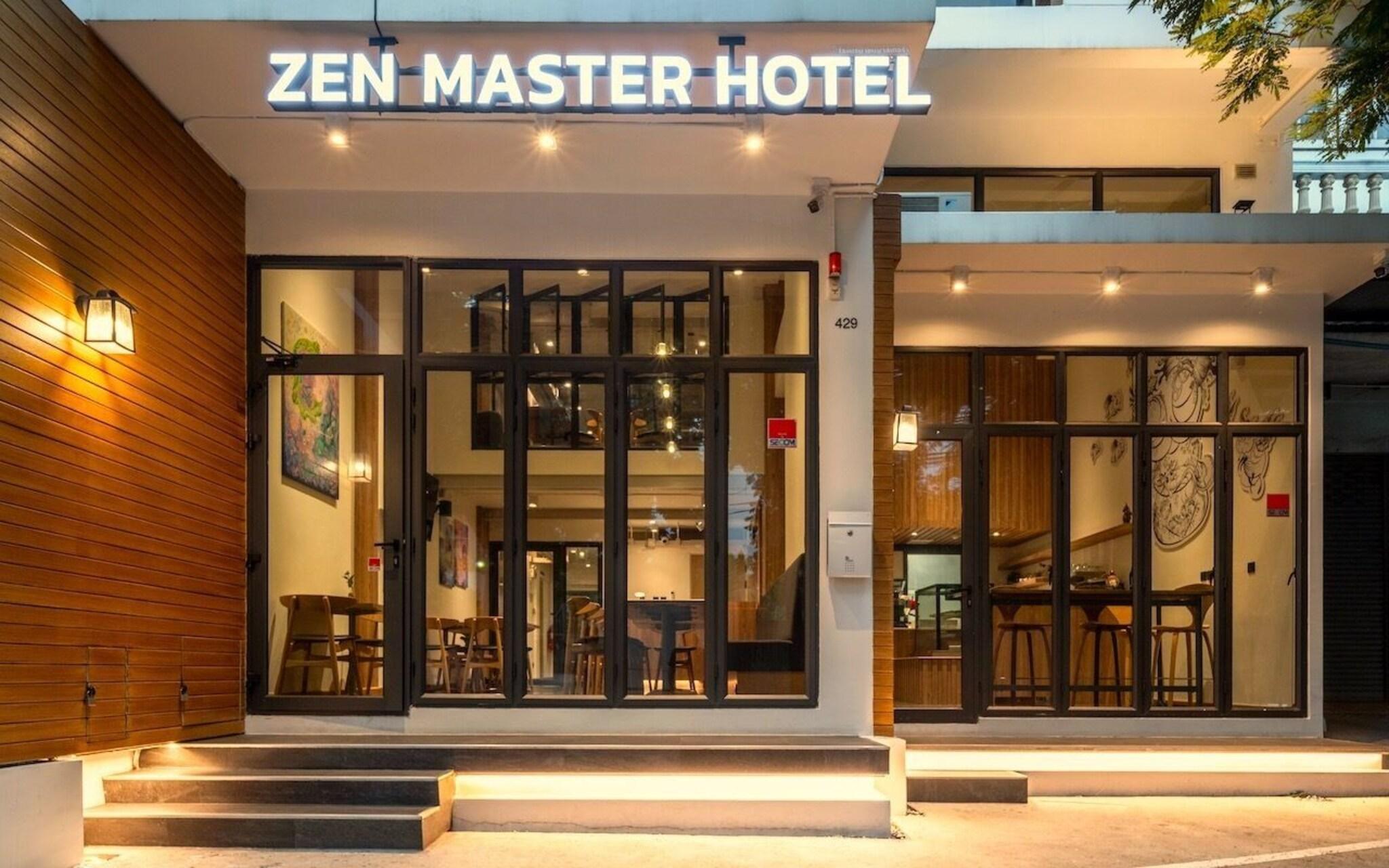 Zen Master Hotel
