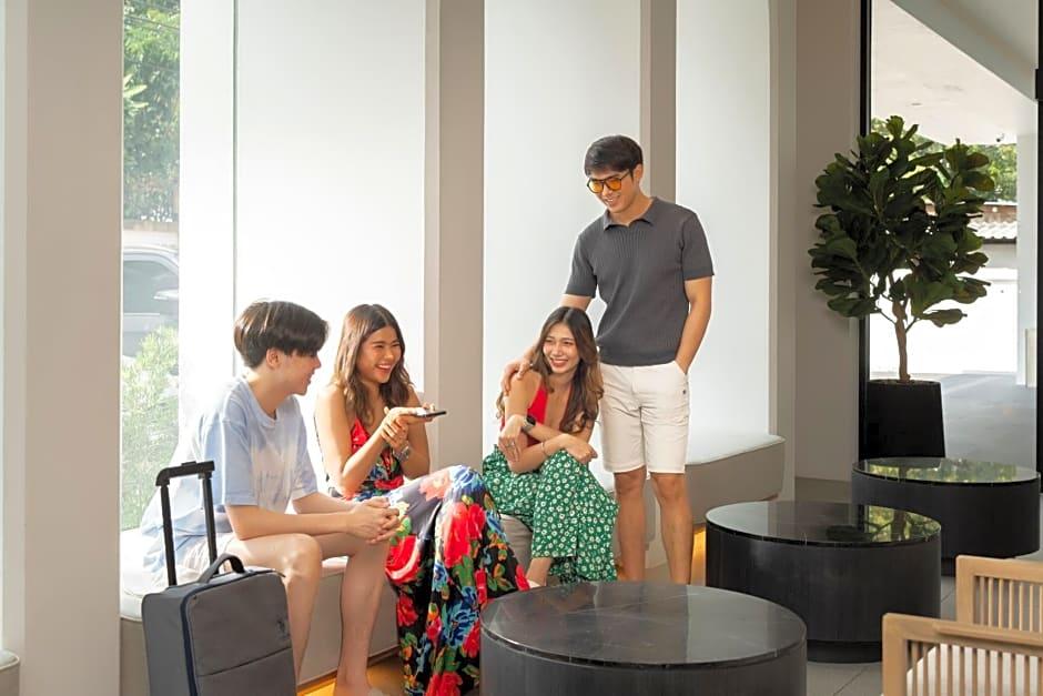Saan Hotel Sathorn