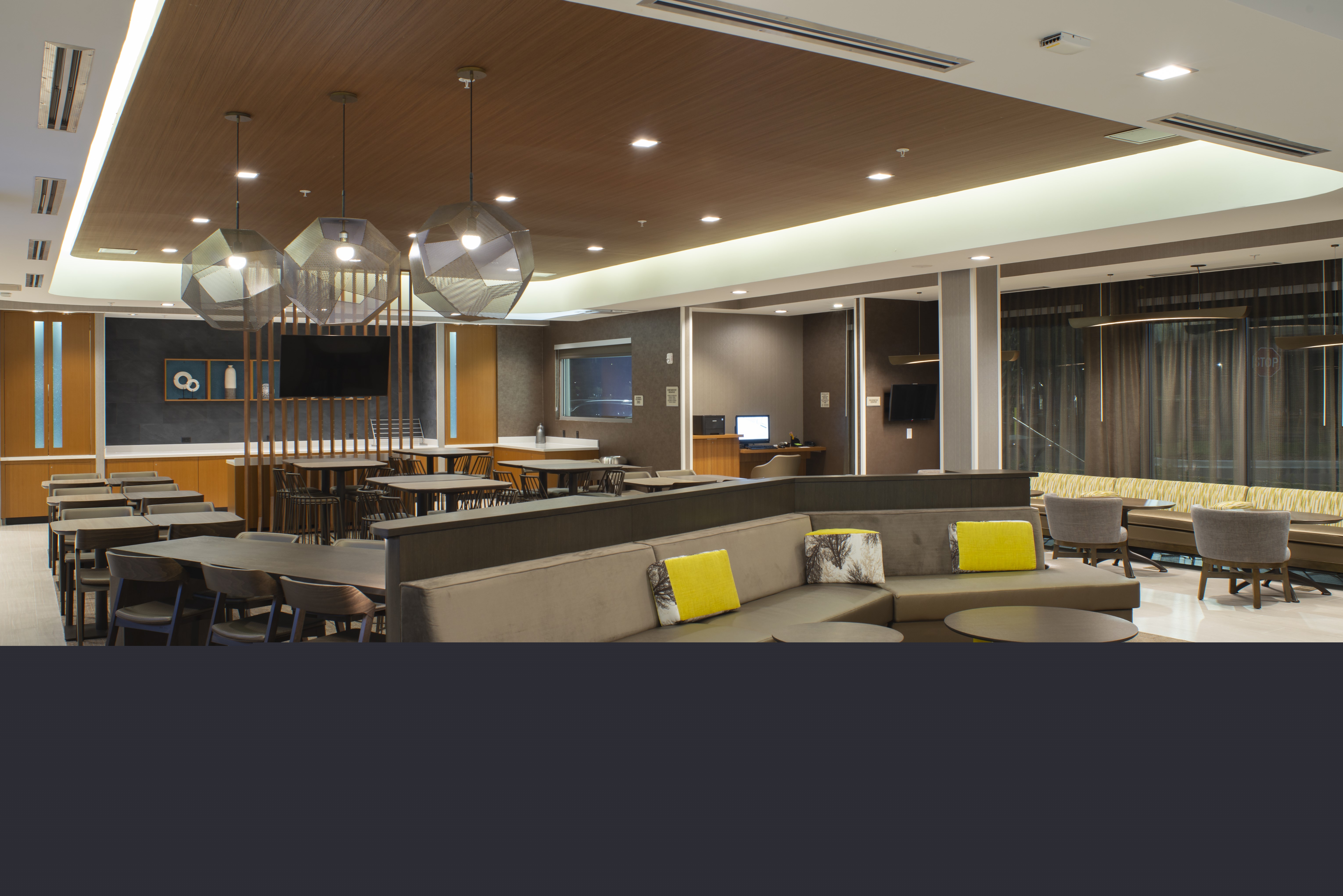 Springhill Suites Marriott Tampa Suncoast Parkway