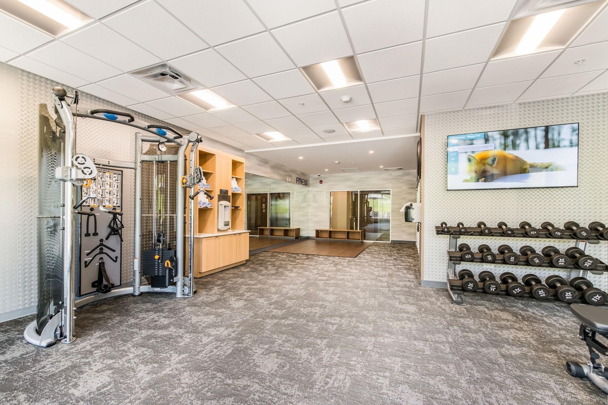 Fairfield Inn Suites By Marriott Knoxville Clinton