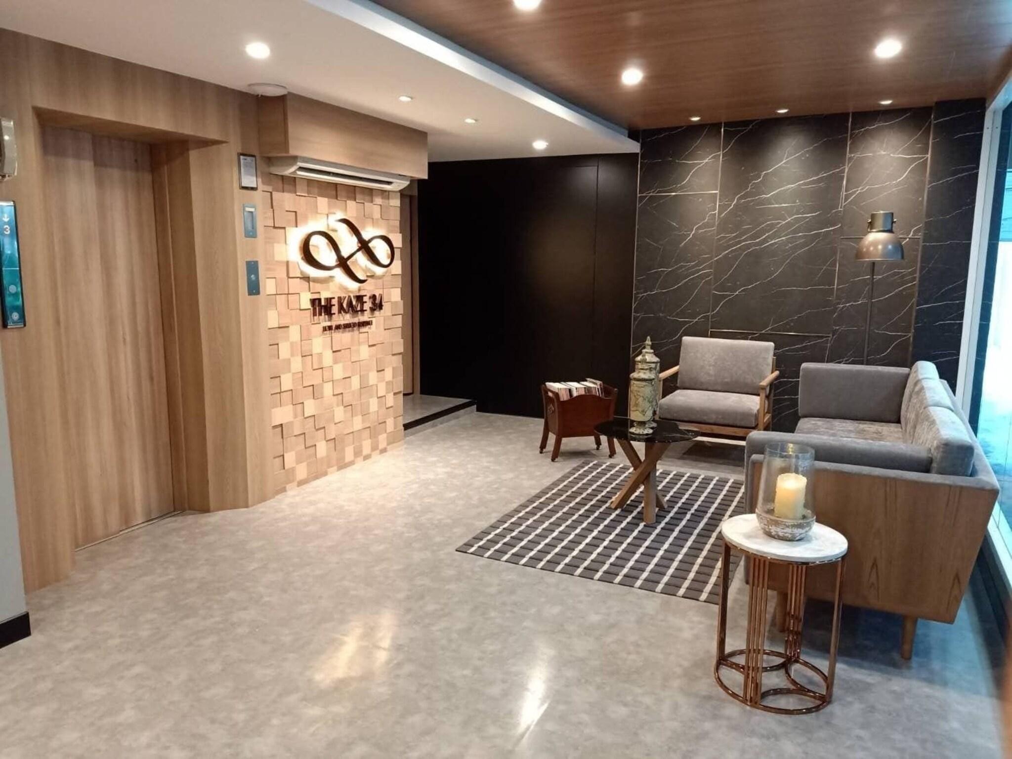 The Kaze 34 Hotel And Serviced Residence