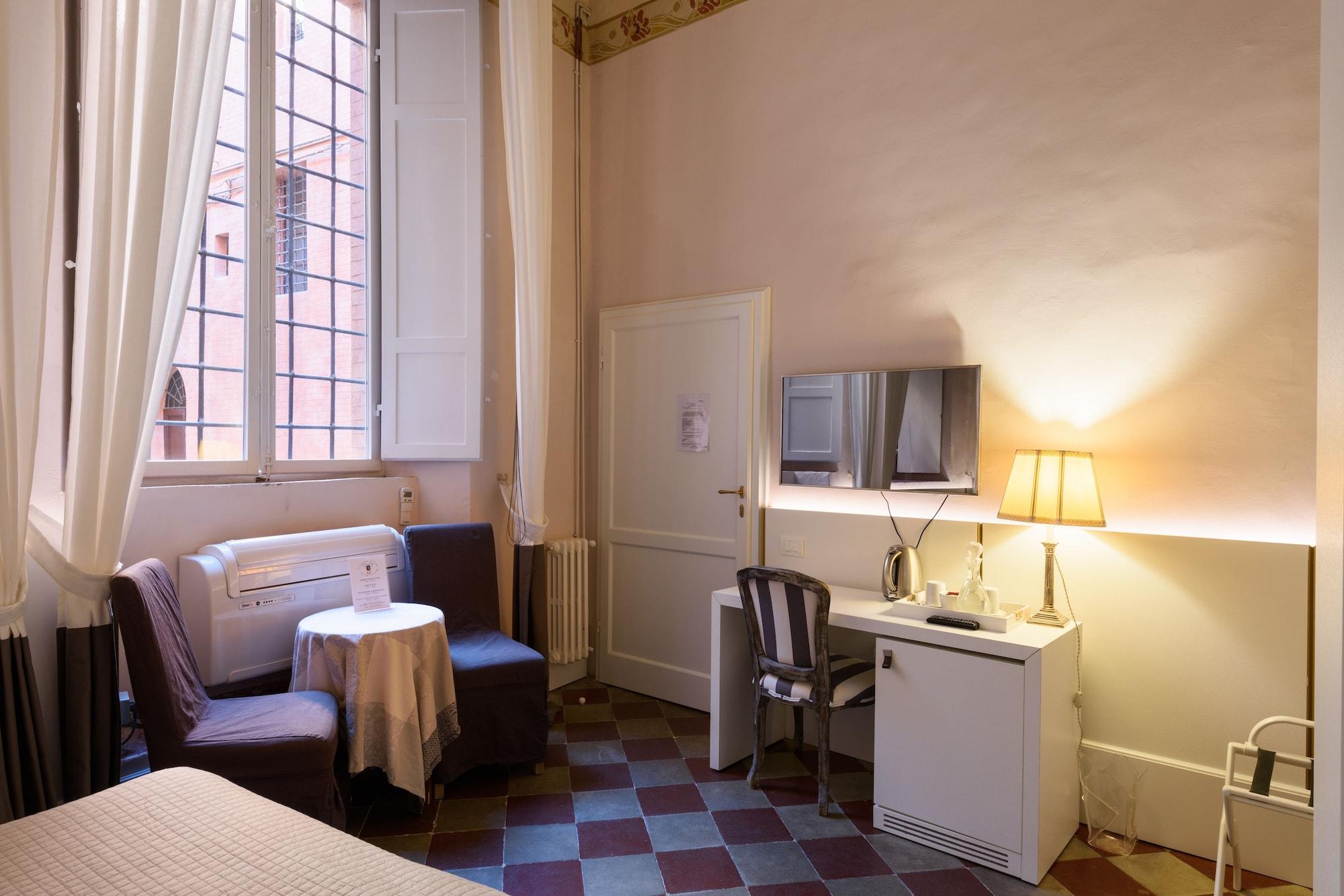 La Terrazza Sul Campo Rooming House