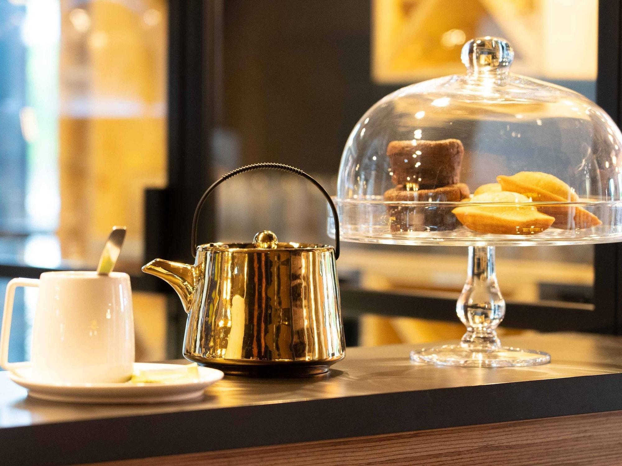 Ibis Styles Dreux Centre Gare